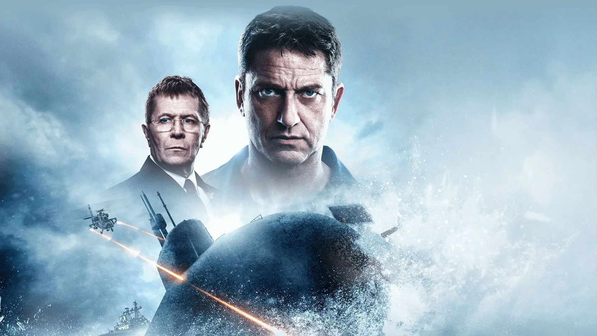 HUNTER KILLER