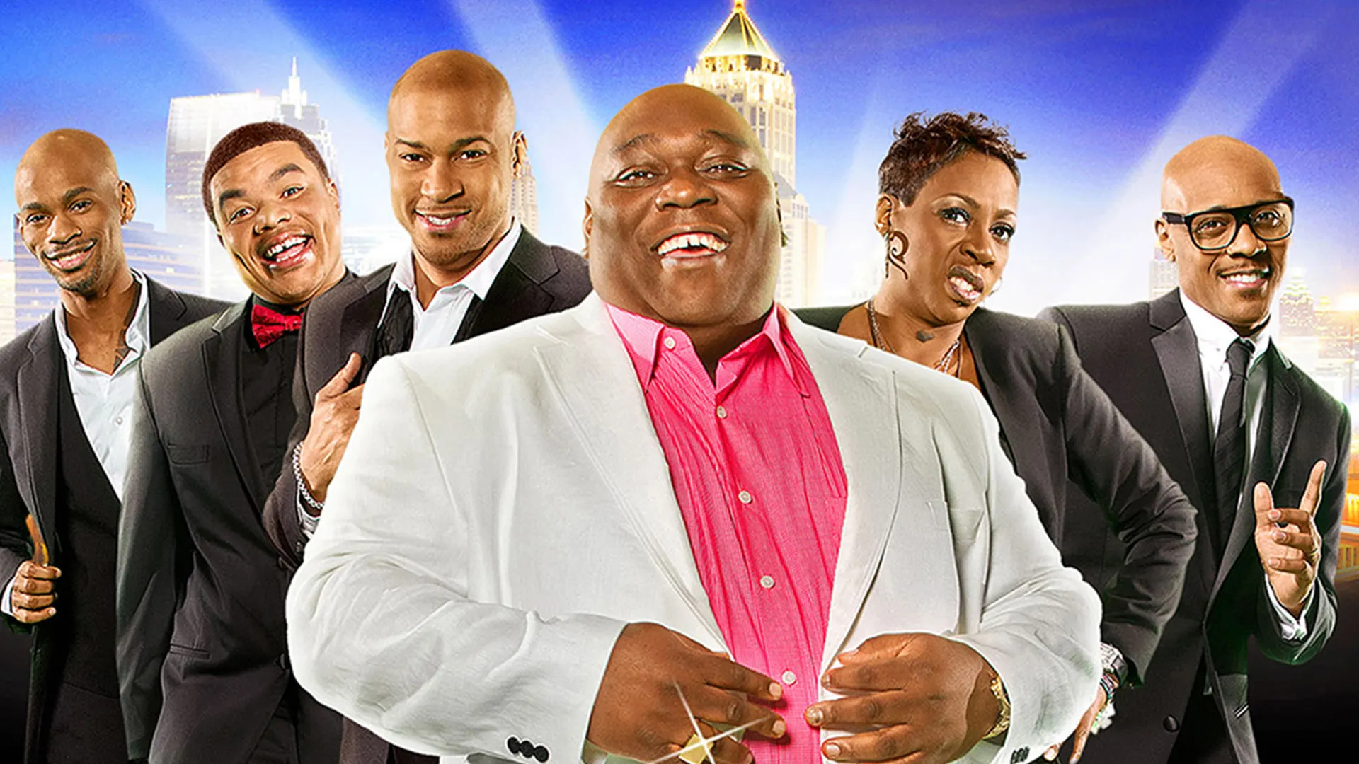 ALL STAR COMEDY JAM: LIVE FROM ATLANTA
