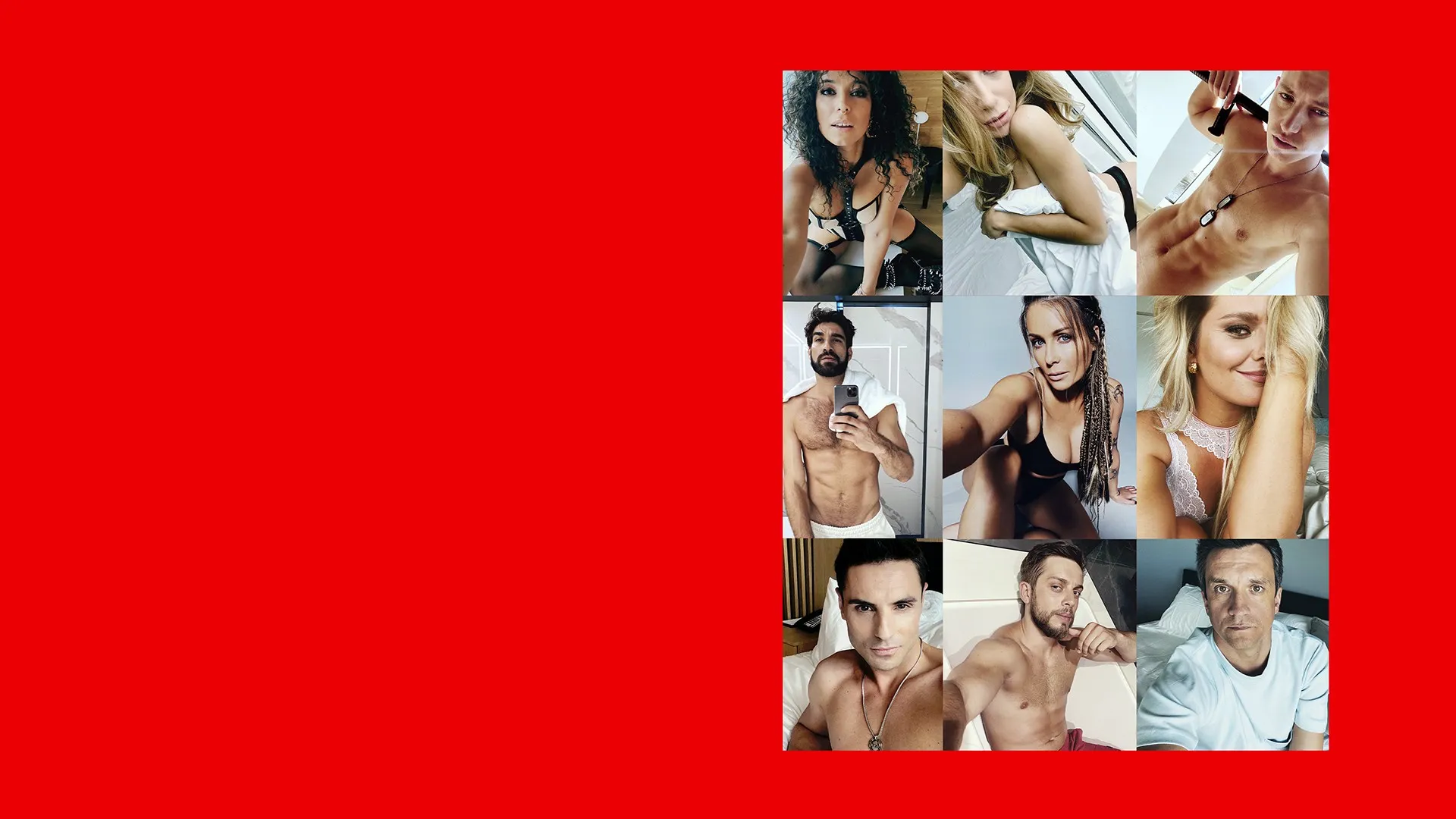 Amor, Sexo & Pandemia