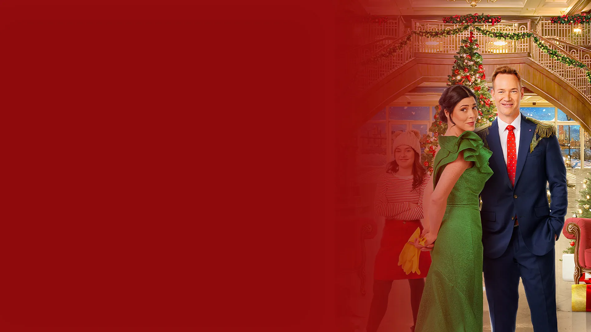 Royally Yours, This Christmas