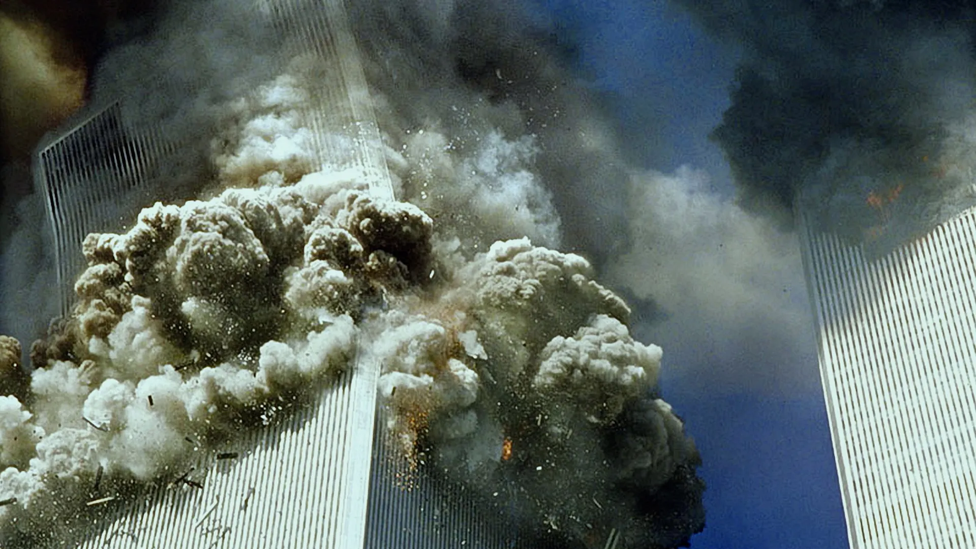 Peace, War and 9/11