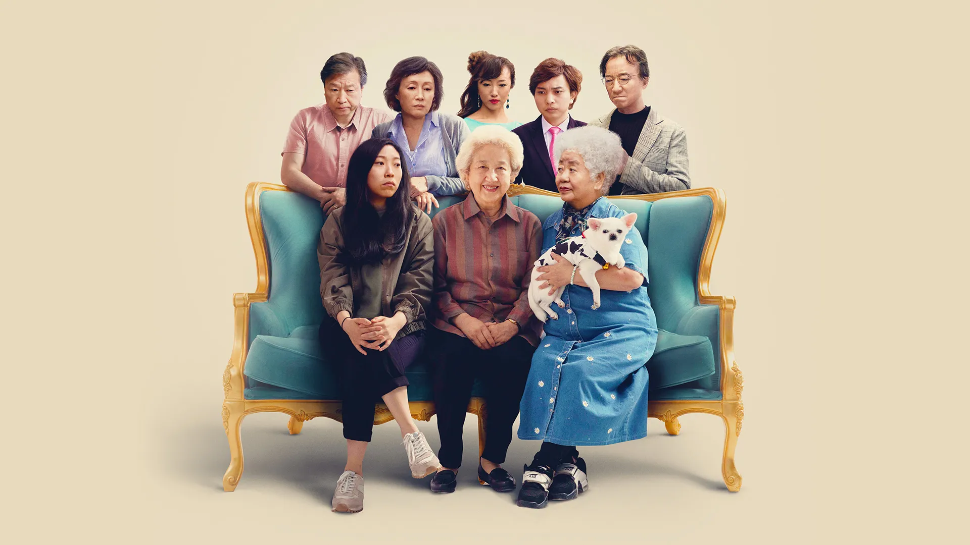 THE FAREWELL