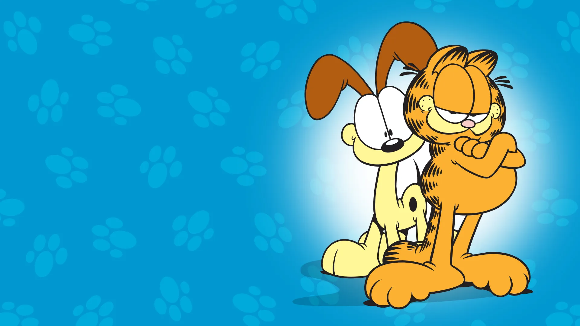 Garfield & Friends