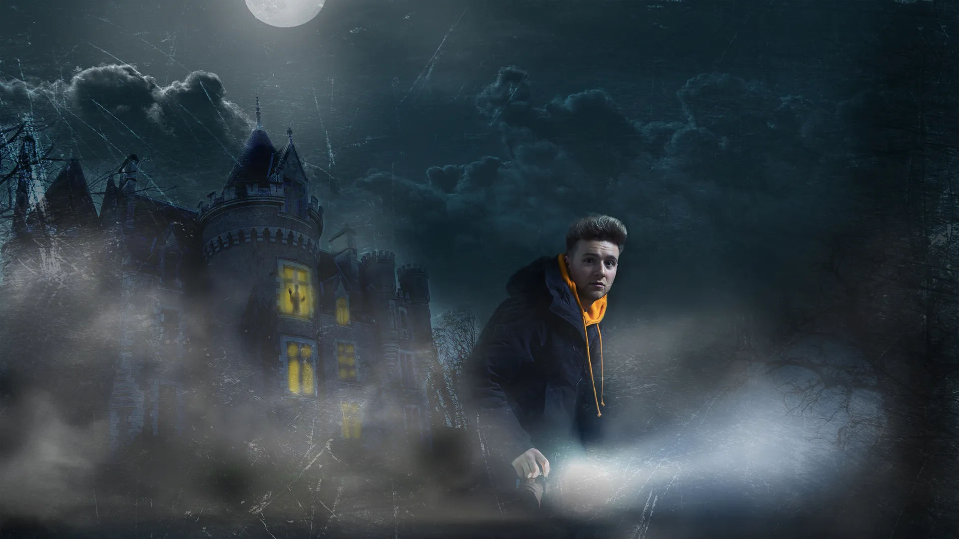 Ghost Chasers: Exploring the Other Side