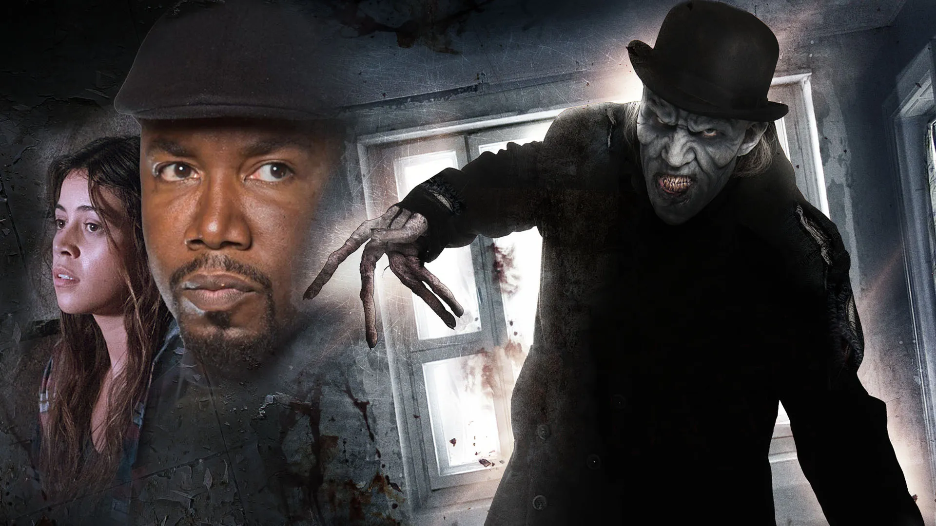 The Crooked Man