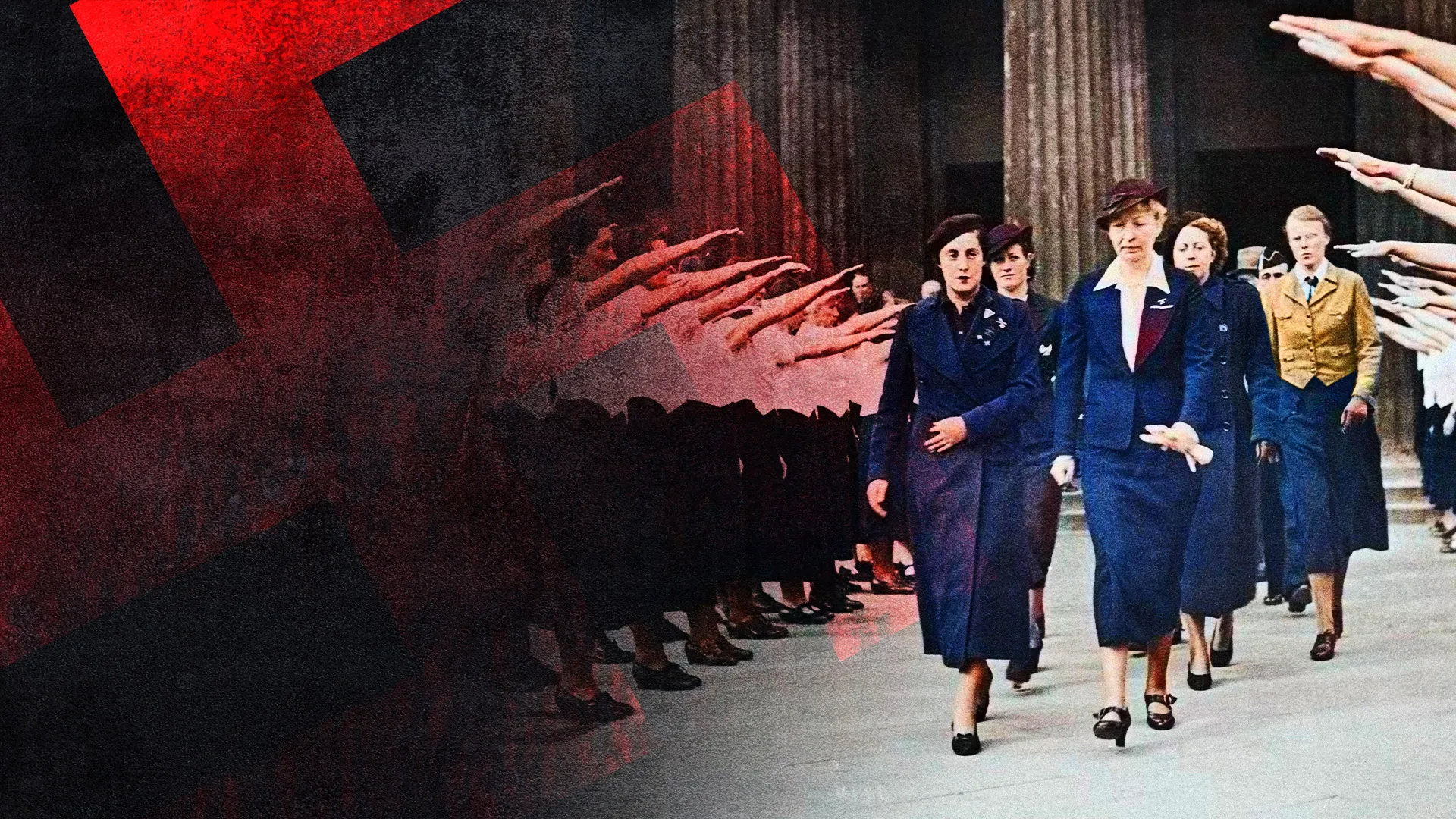 Hitler's Handmaidens