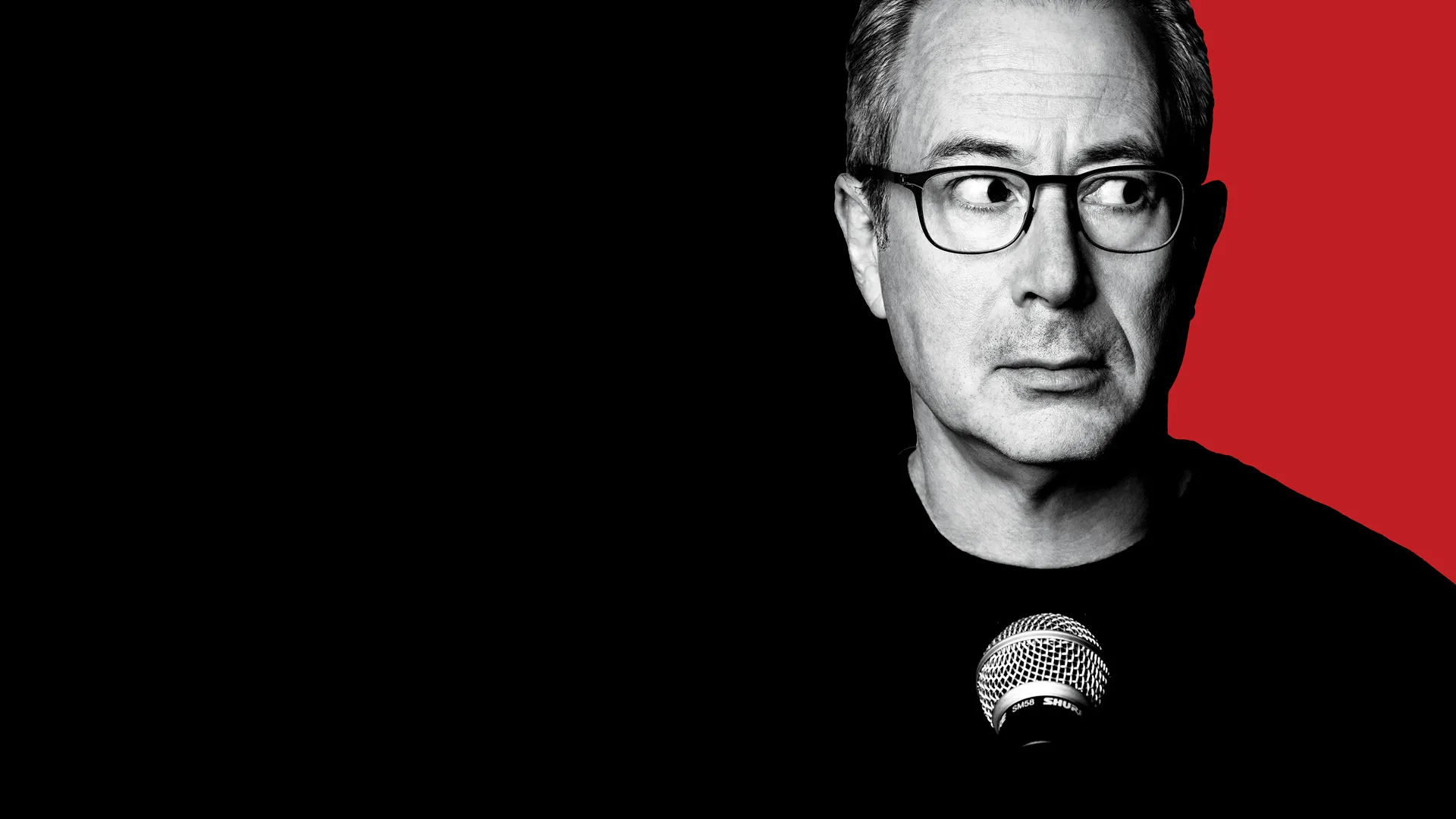 Ben Elton: Live