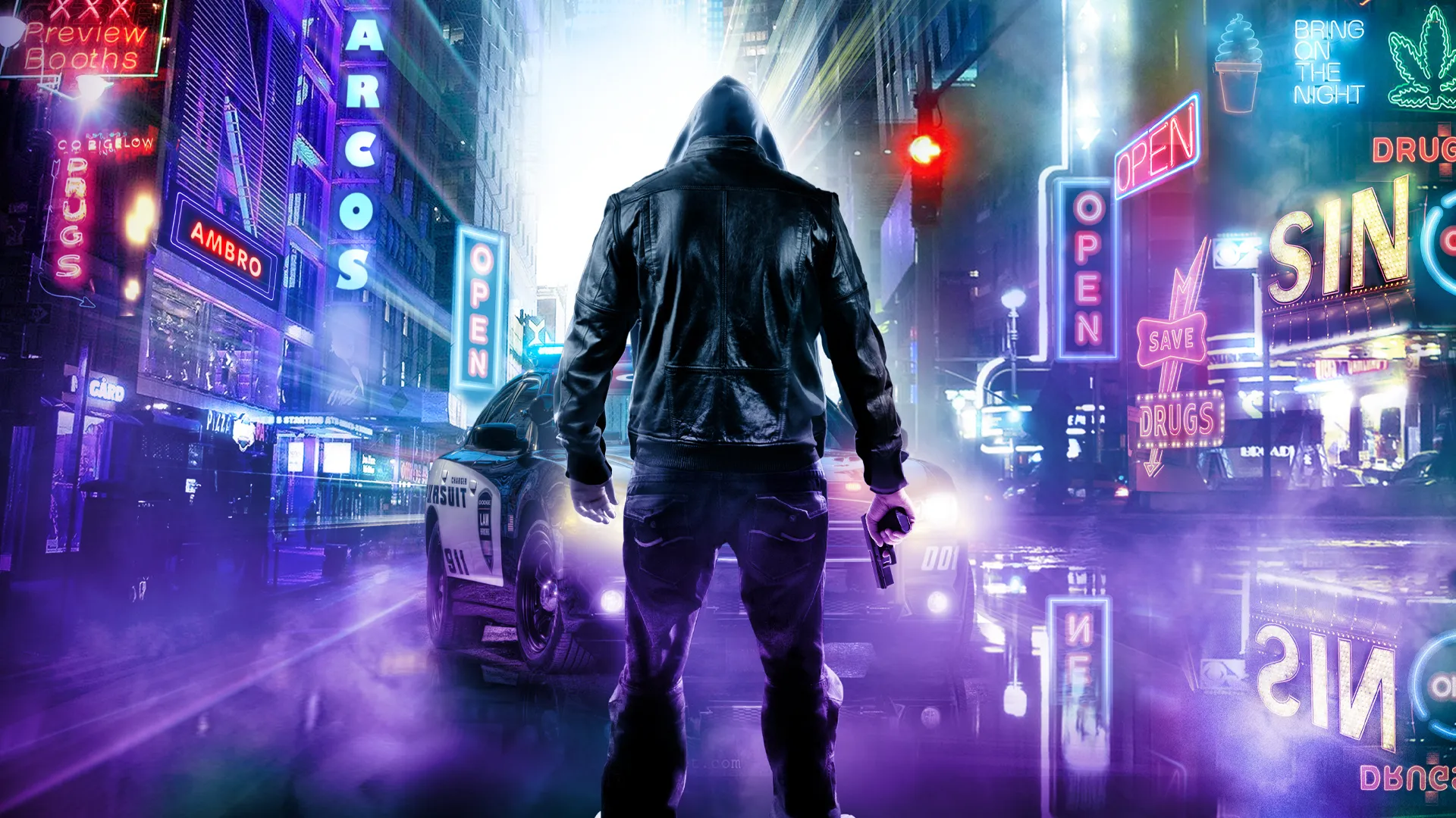 Narcopolis