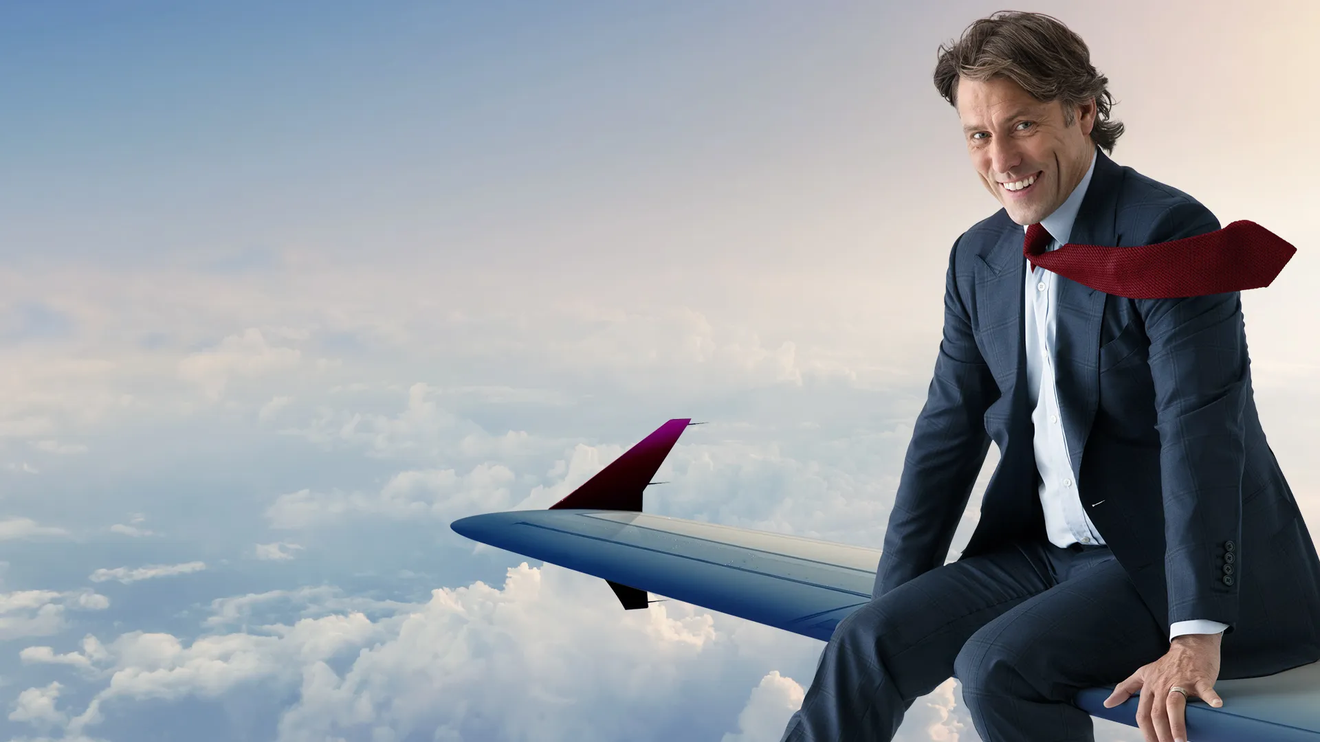 John Bishop: Winging It