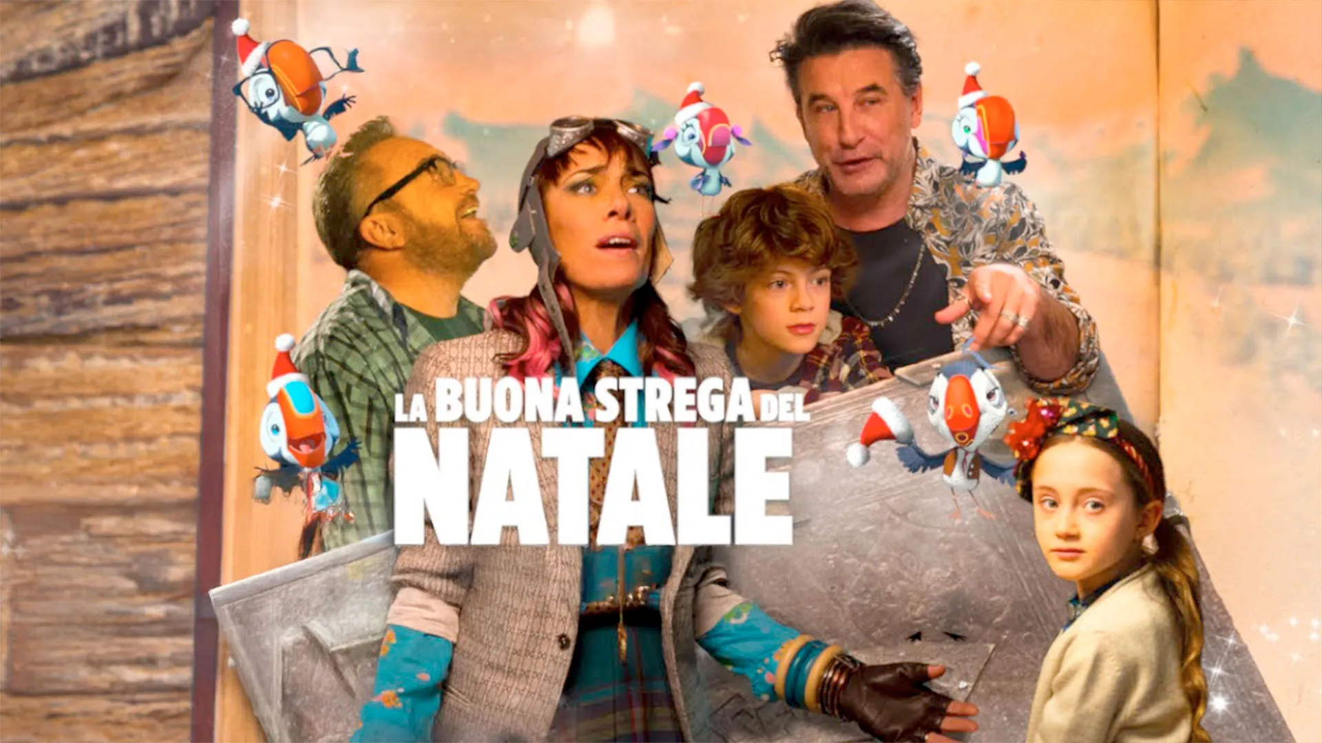 La Buona Strega Del Natale