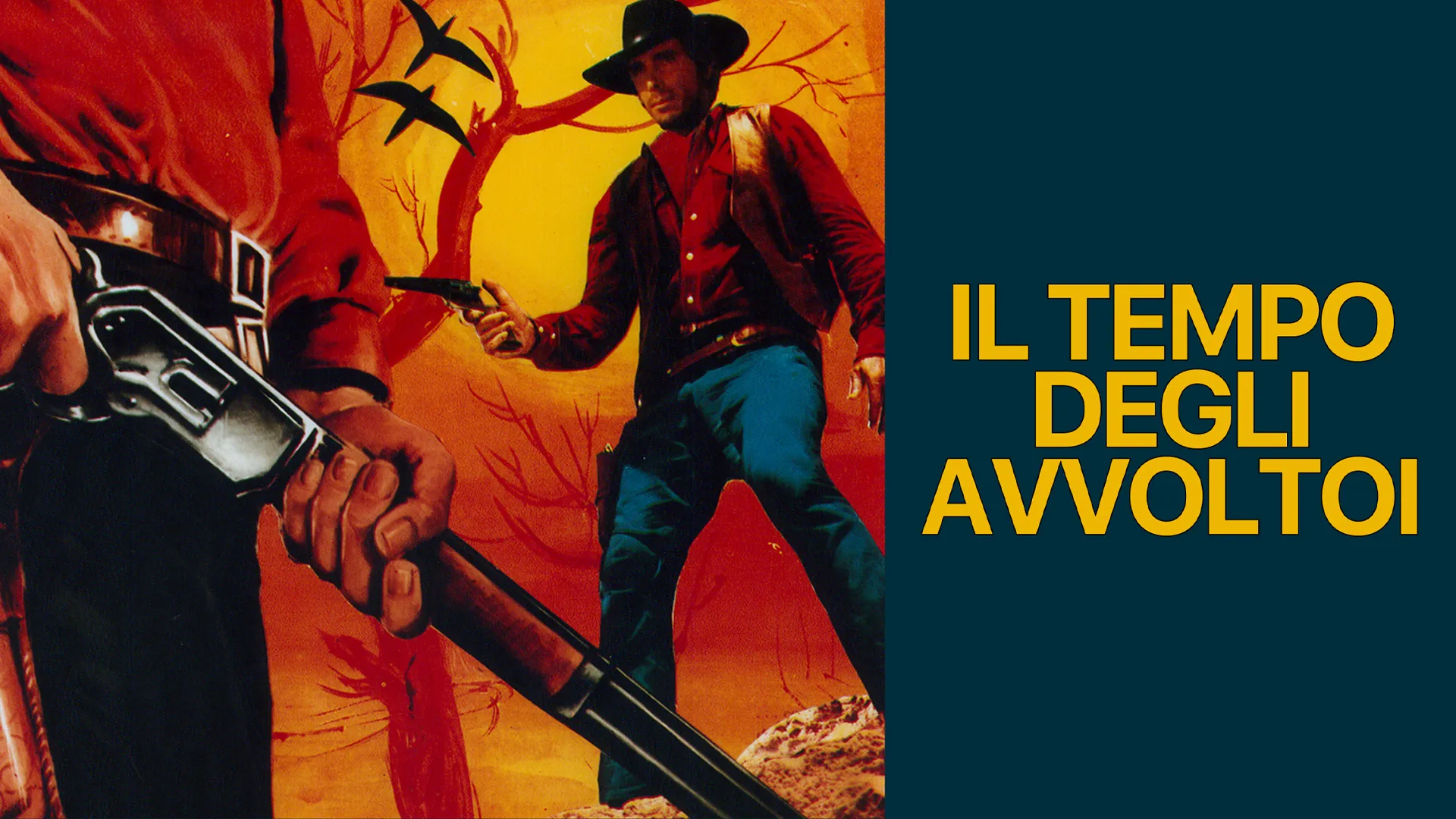 Il Tempo Degli Avvoltoi