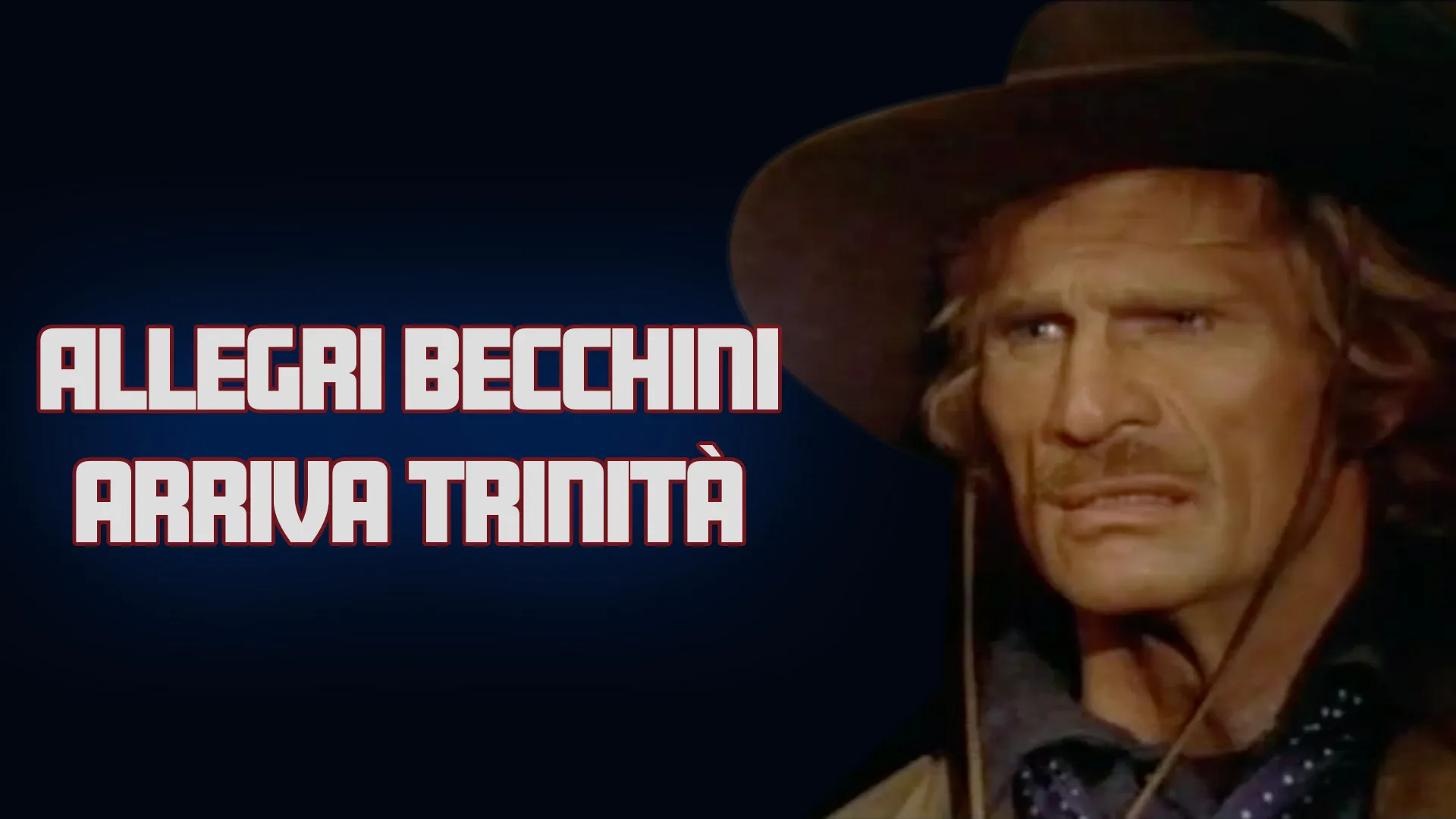 Allegri Becchini Arriva Trinità