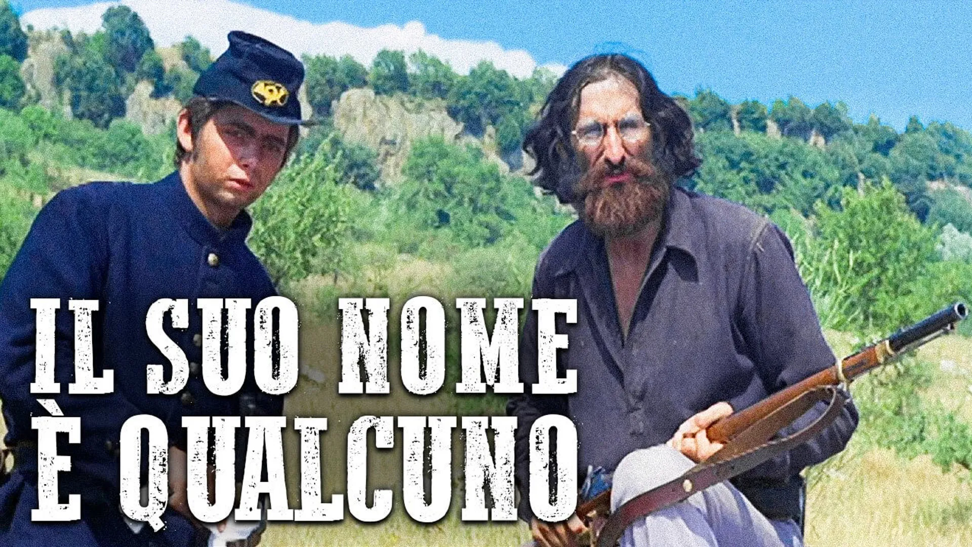 Il Suo Nome È Qualcuno