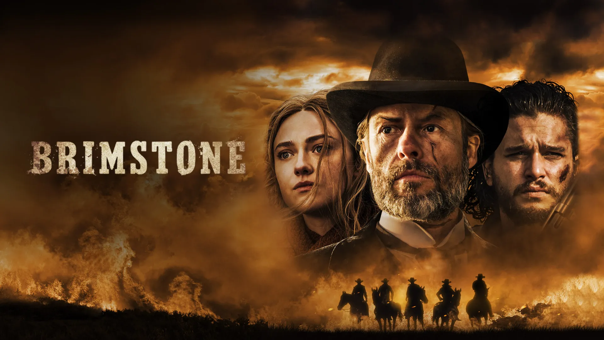 Brimstone. La hija del predicador