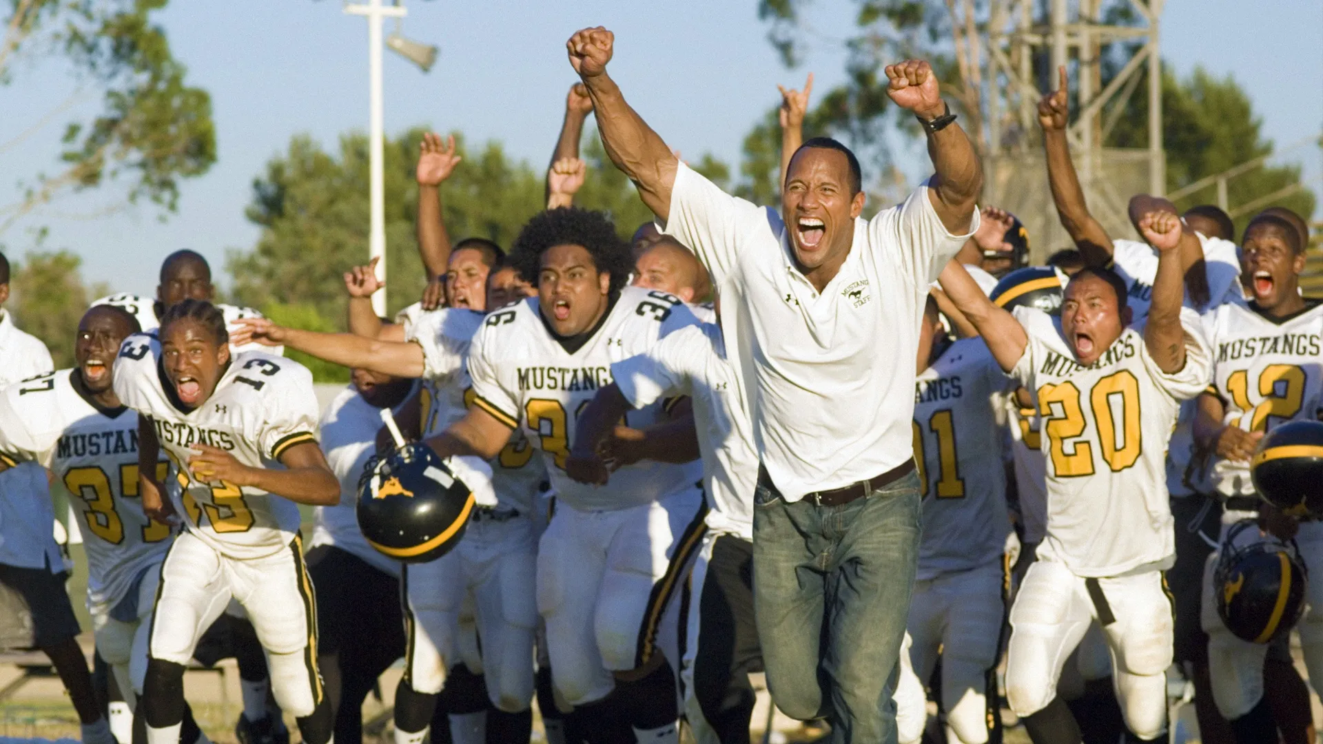 Gridiron Gang
