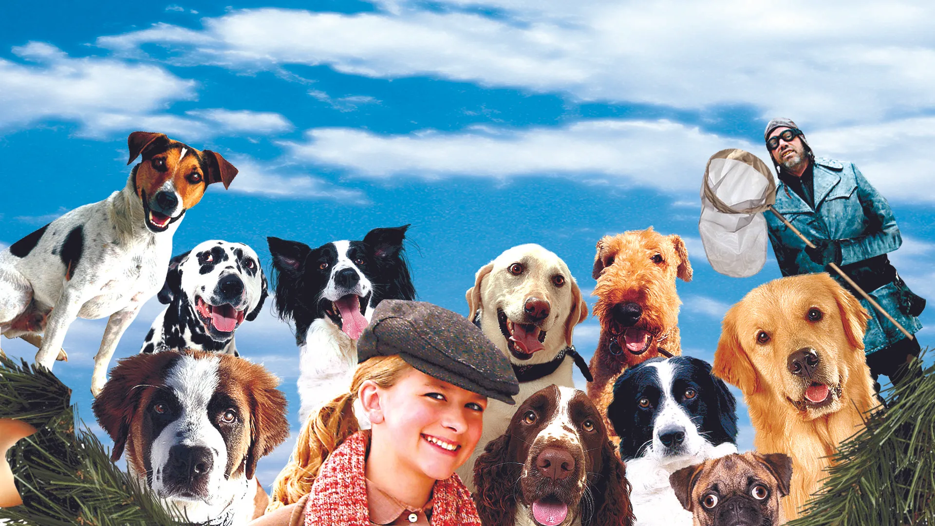 The 12 Dogs of Christmas
