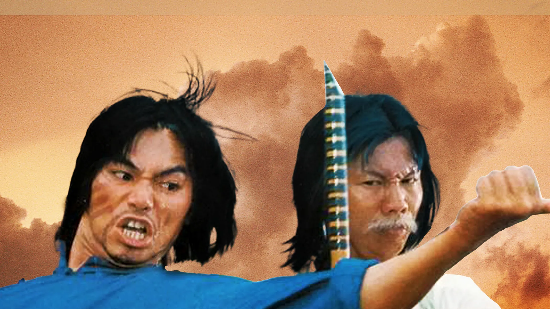 Writing Kung Fu