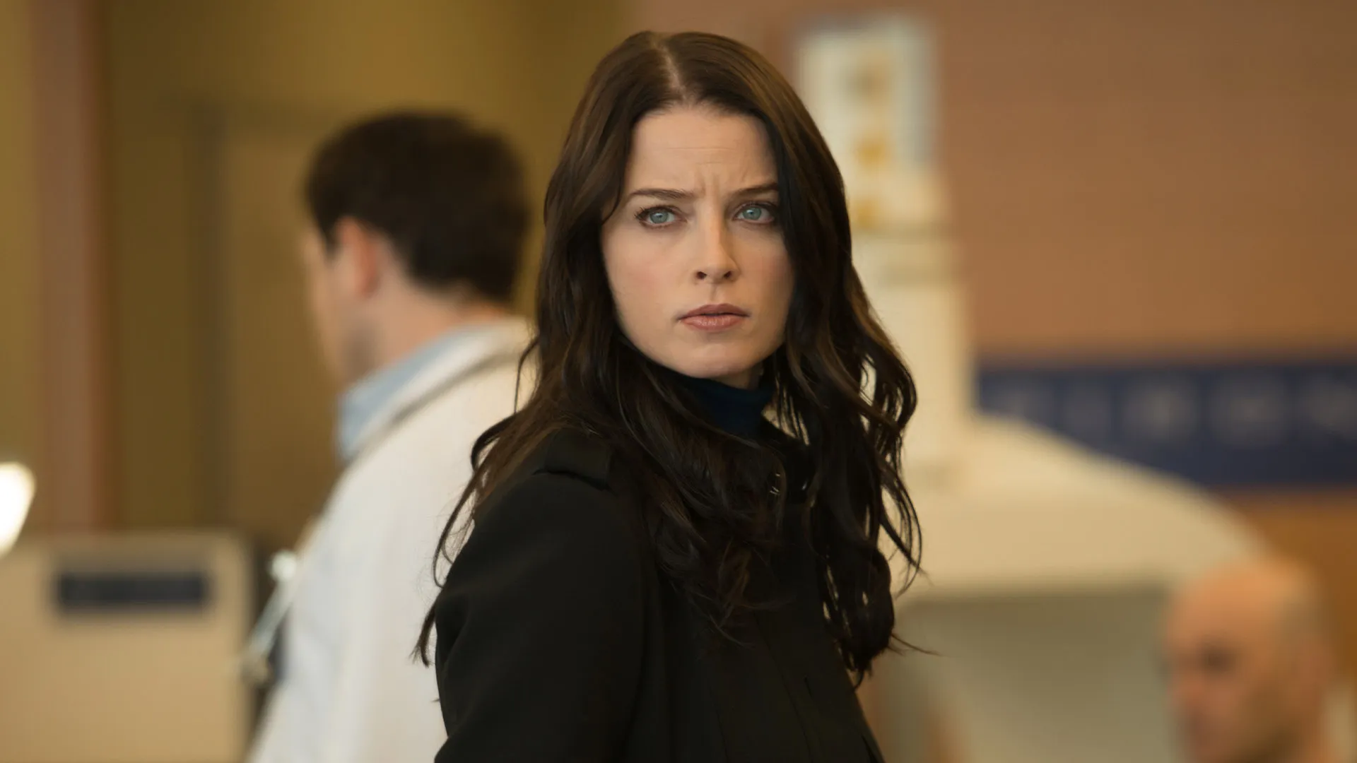 Continuum Temporada 1