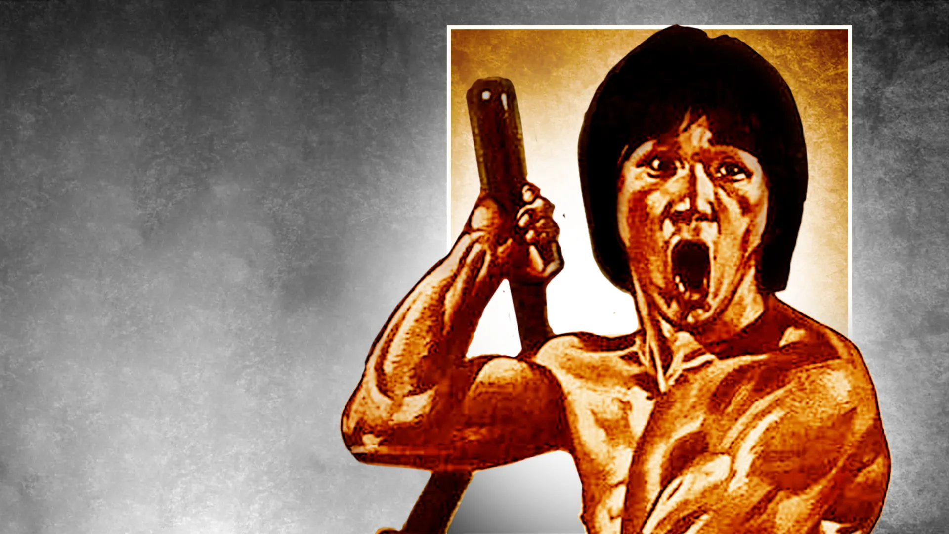 Bruce's Fists Of Vengeance
