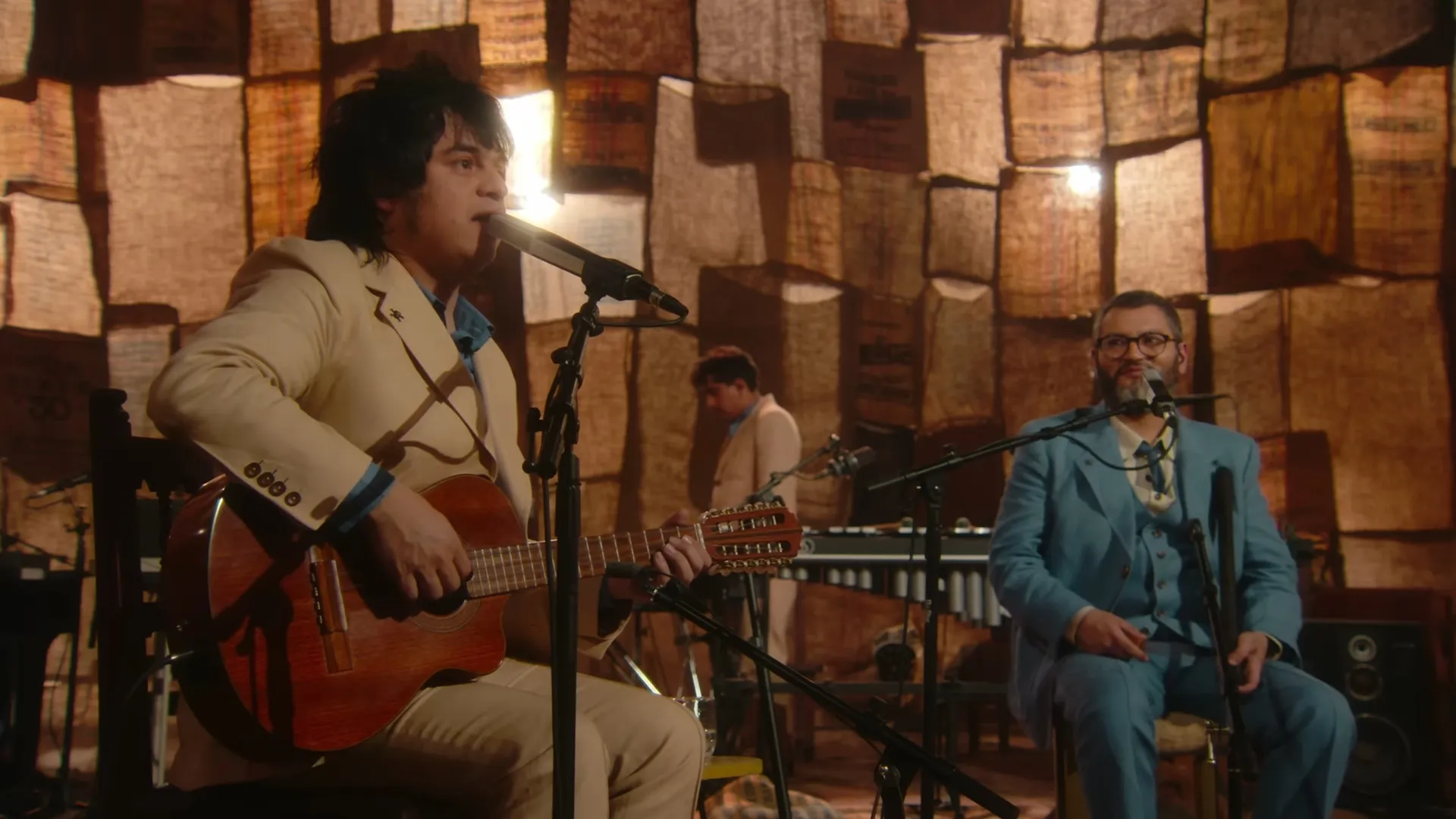 MTV Unplugged Los Bunkers