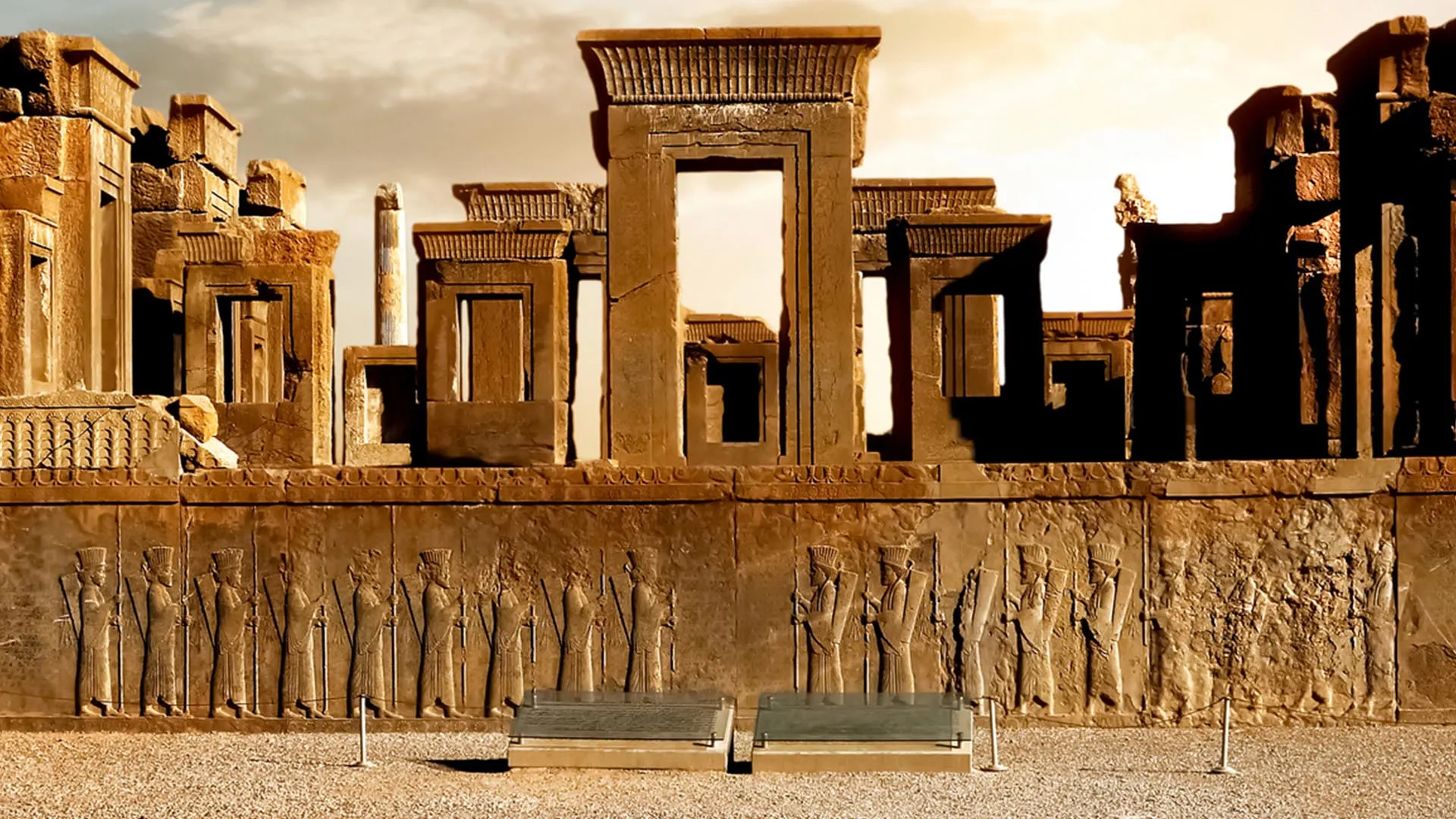 Ancient Megacities