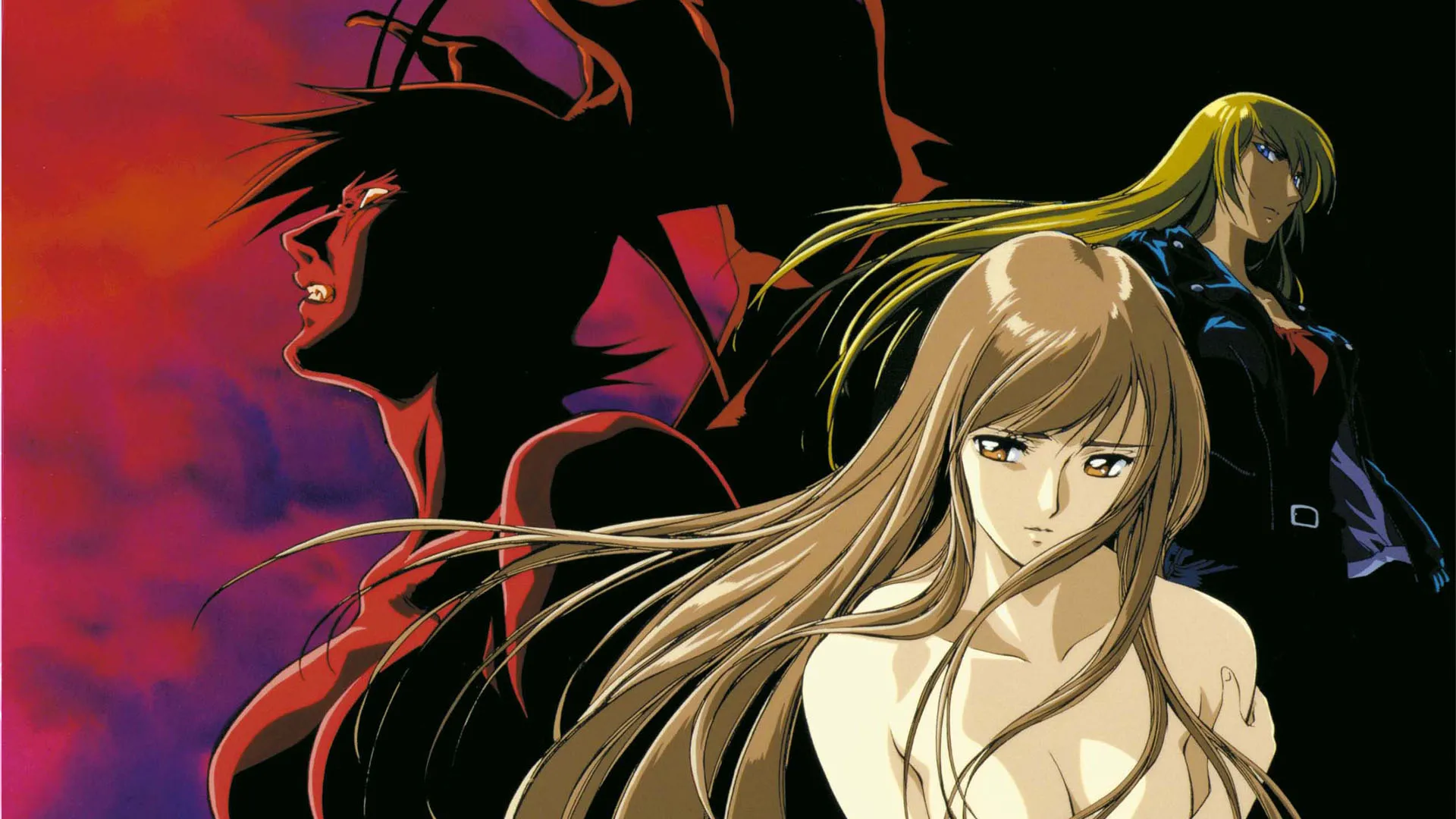 Go Nagai's The Devil Lady