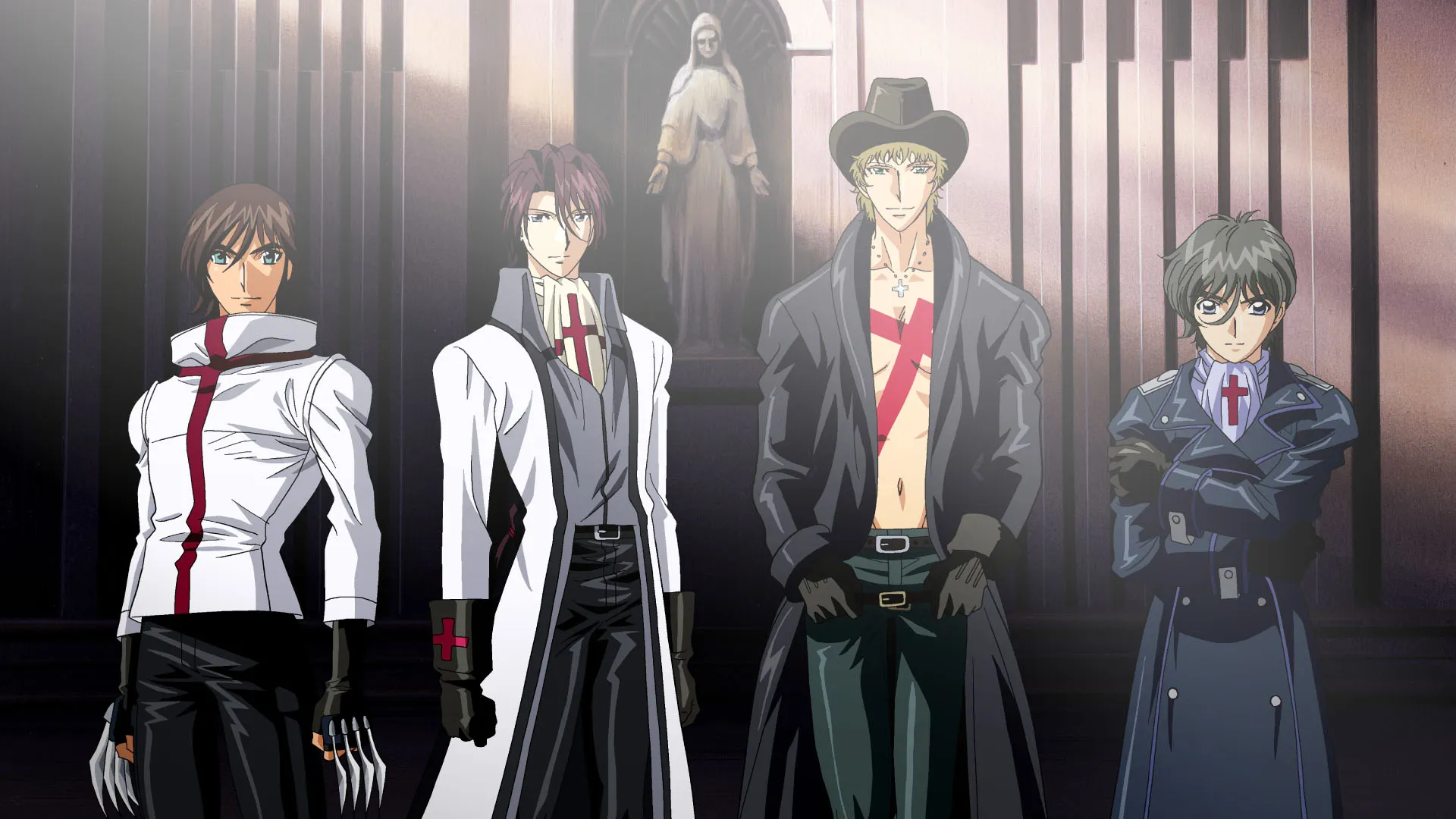 Knight Hunters Eternity