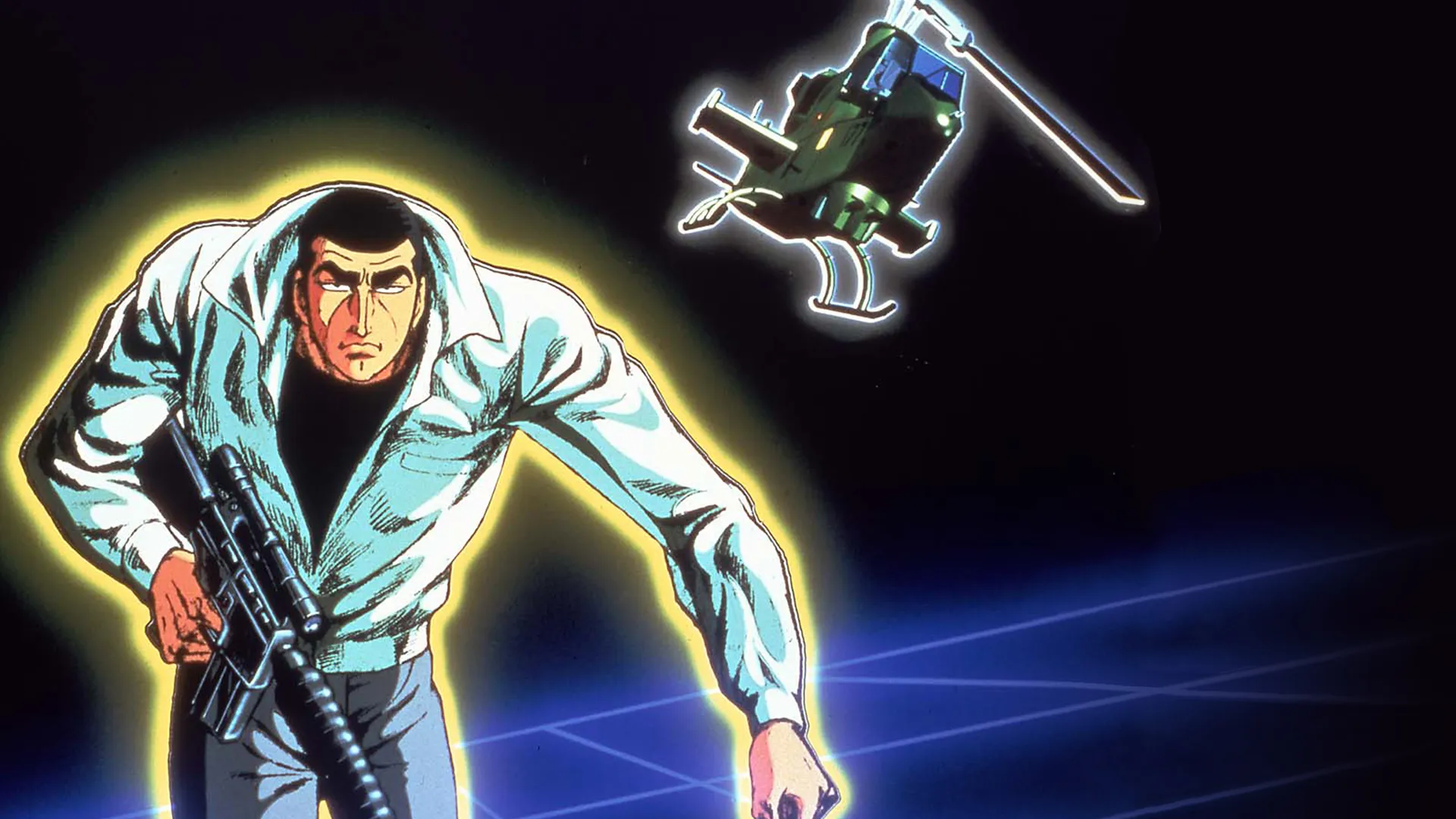 The Professional Golgo 13
