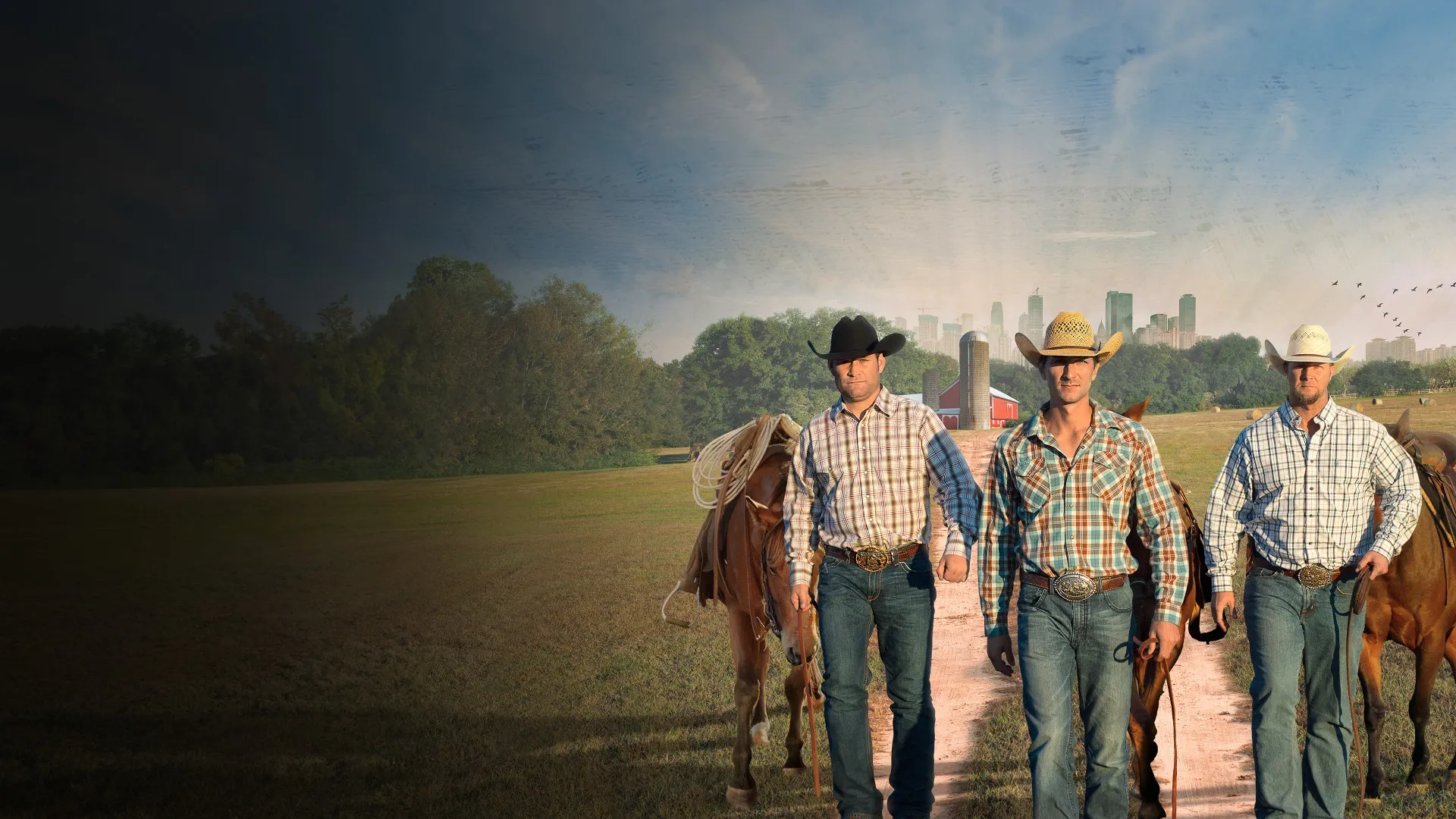 The Cowboy Way: Alabama