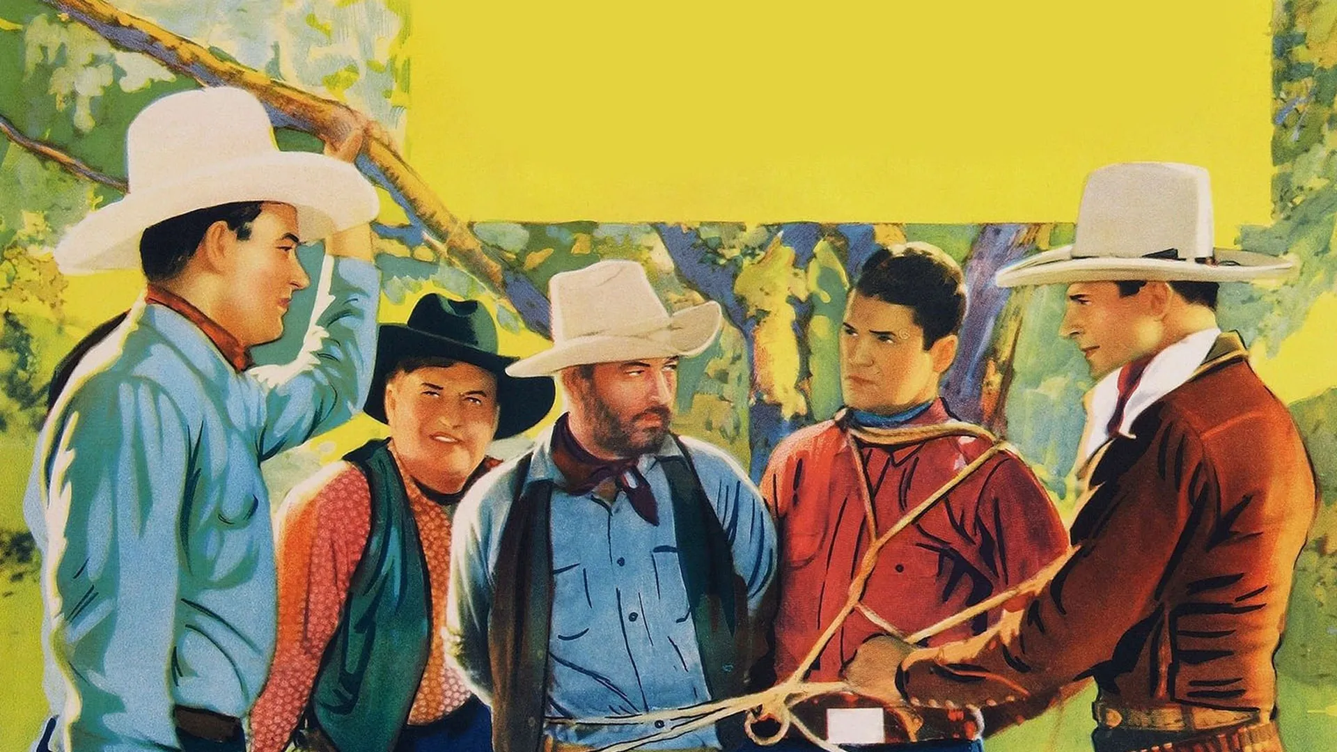 The Overland Stage Raiders