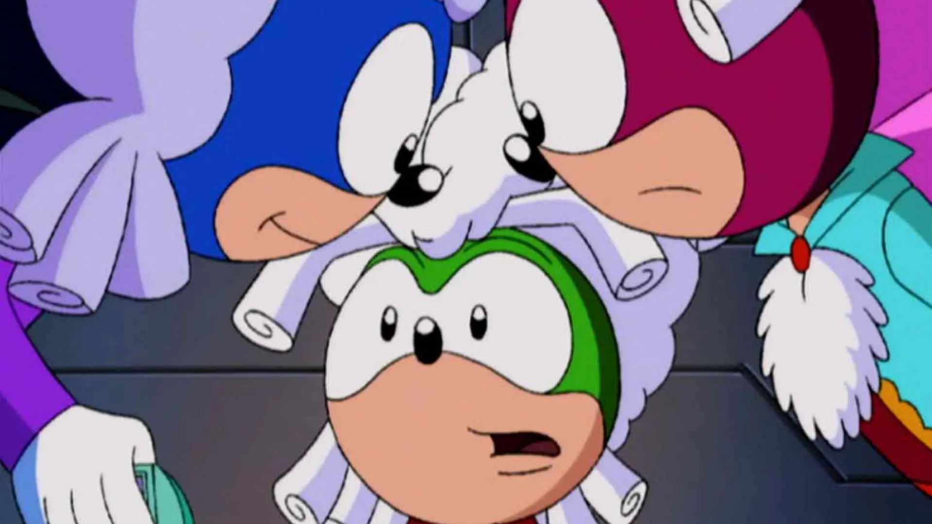 Sonic Underground