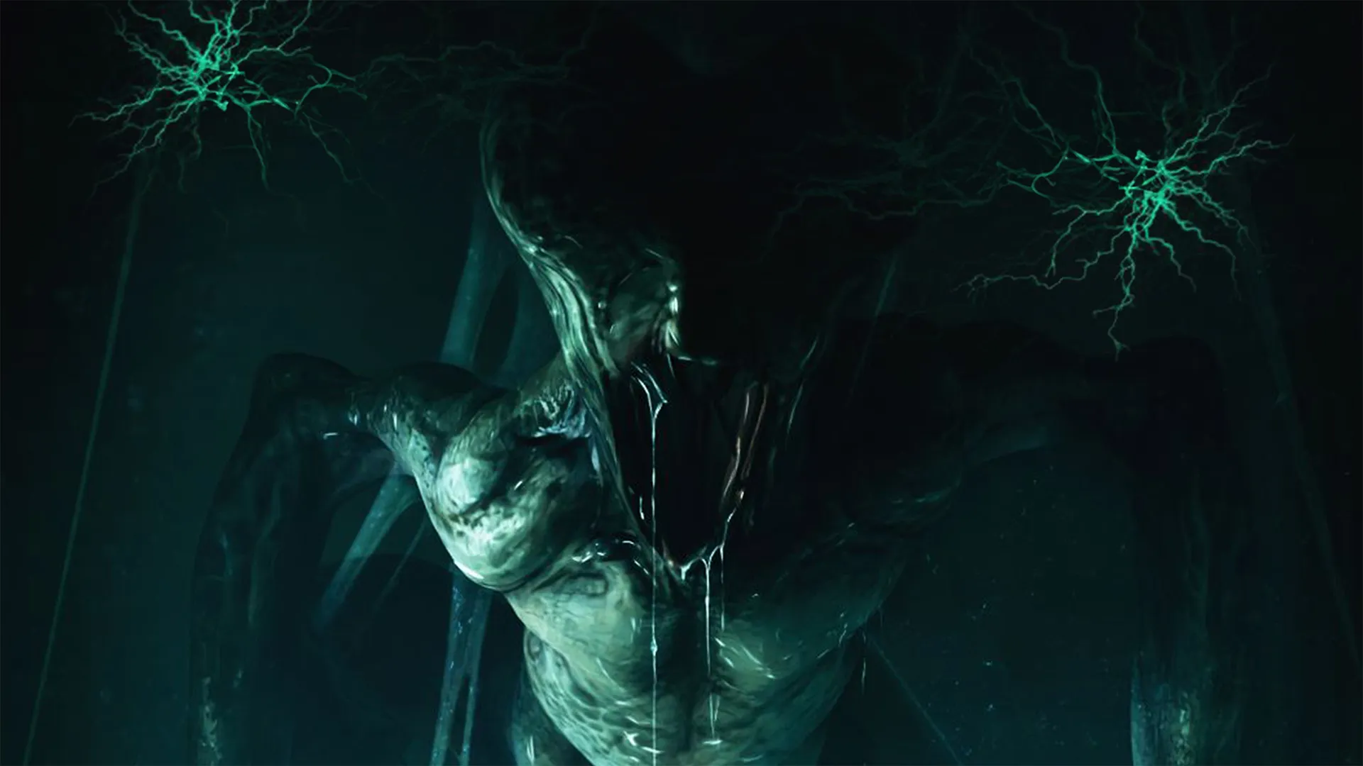 Dark Parasite
