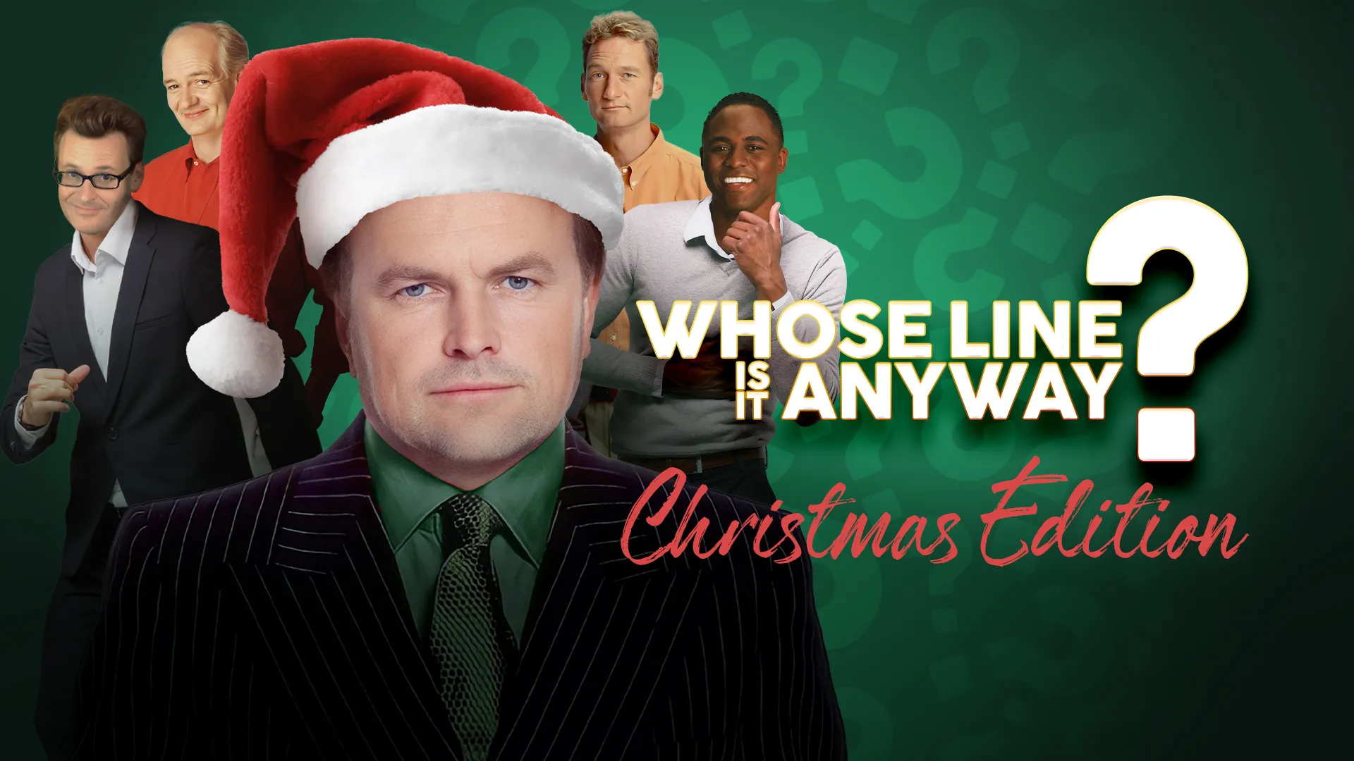 Whose Line Is It Anyway?: Christmas Edition