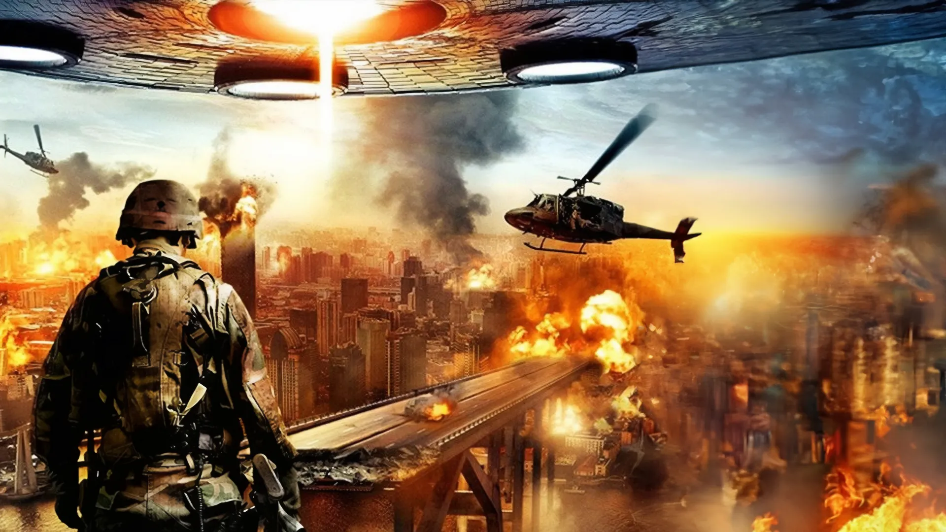 Invasion Roswell