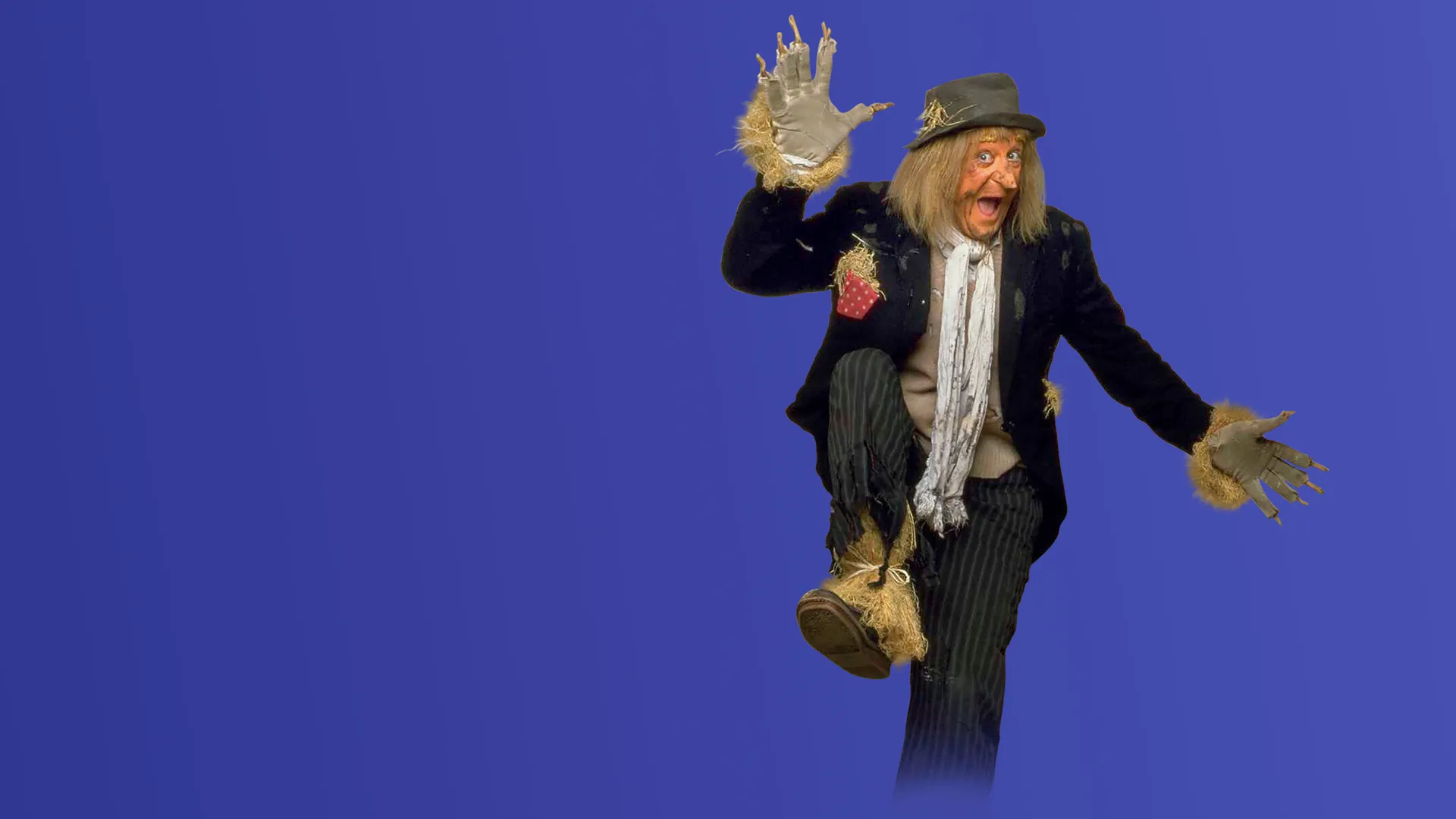 Worzel Gummidge Down Under