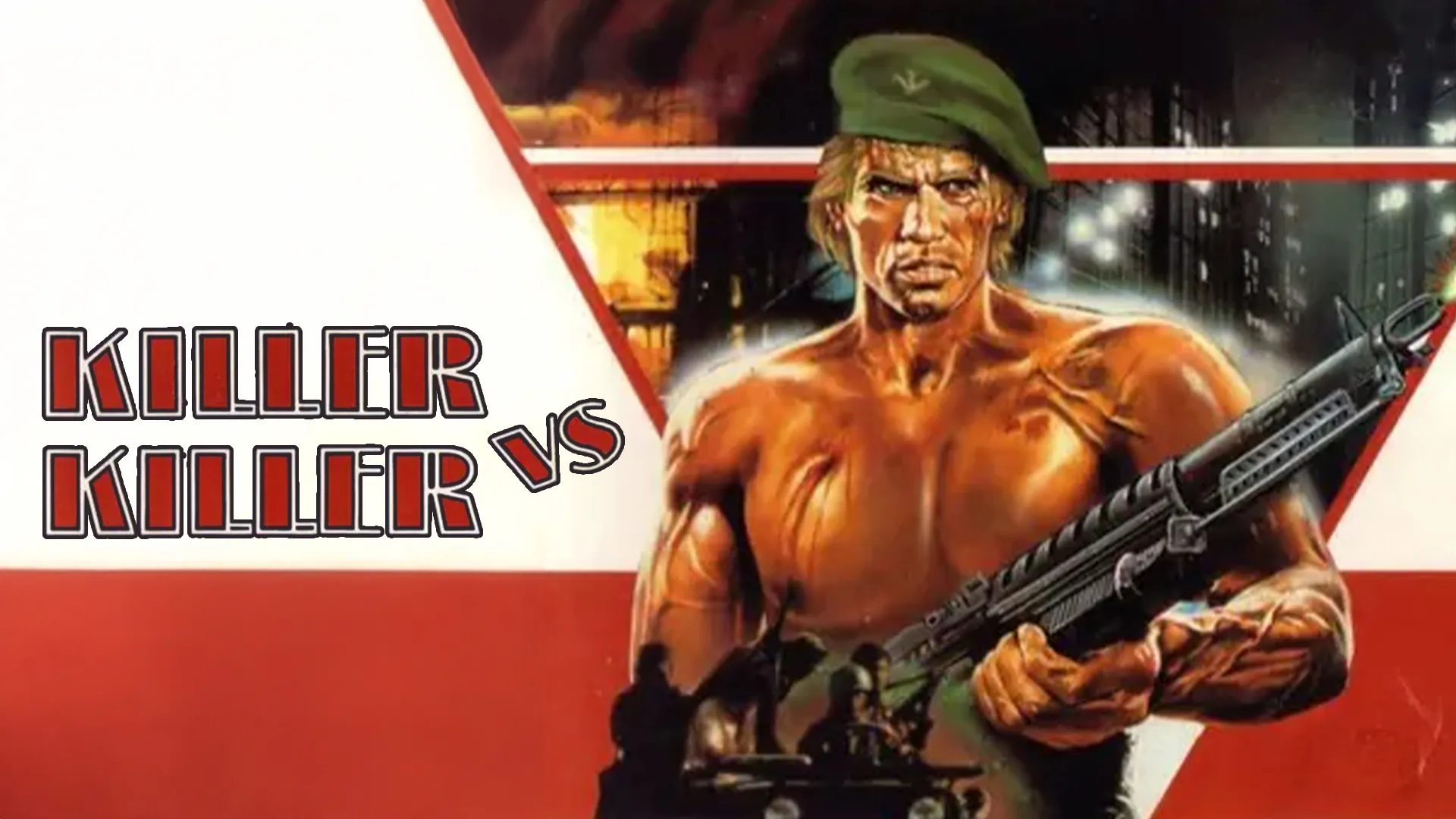 Killer contro killers