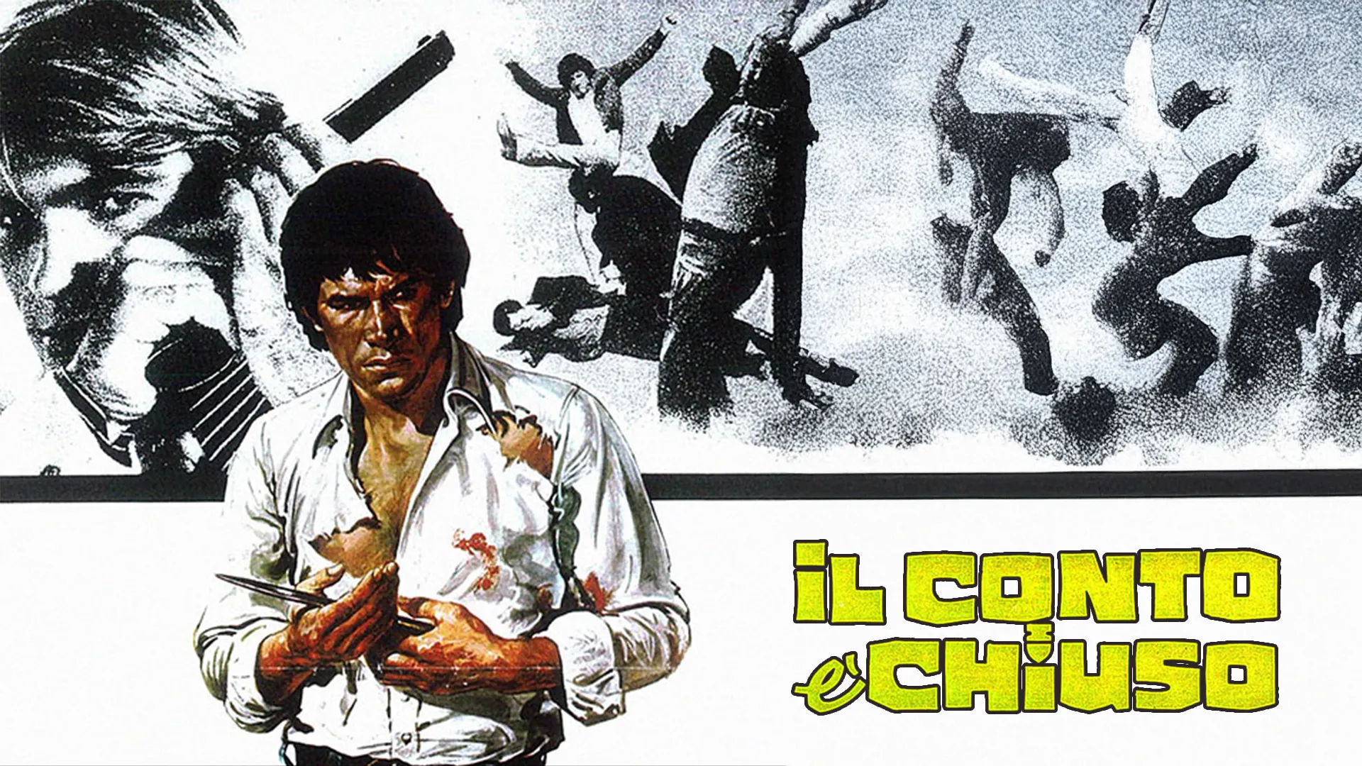 Il conto è chiuso