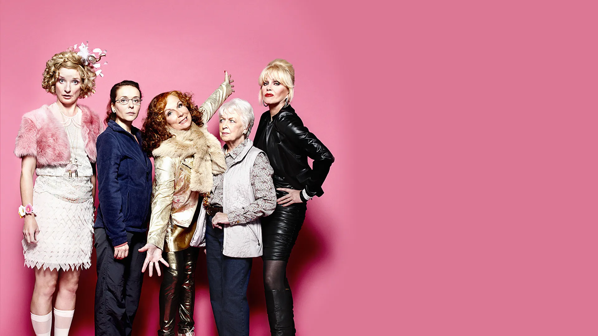 Absolutely Fabulous: Special: Ab Fab @ 20
