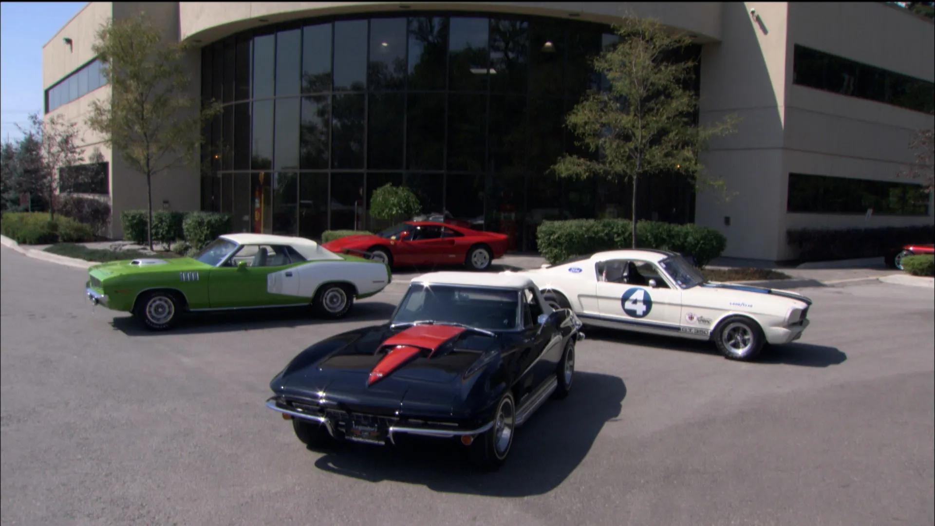 Legendary Motorcar Season 2