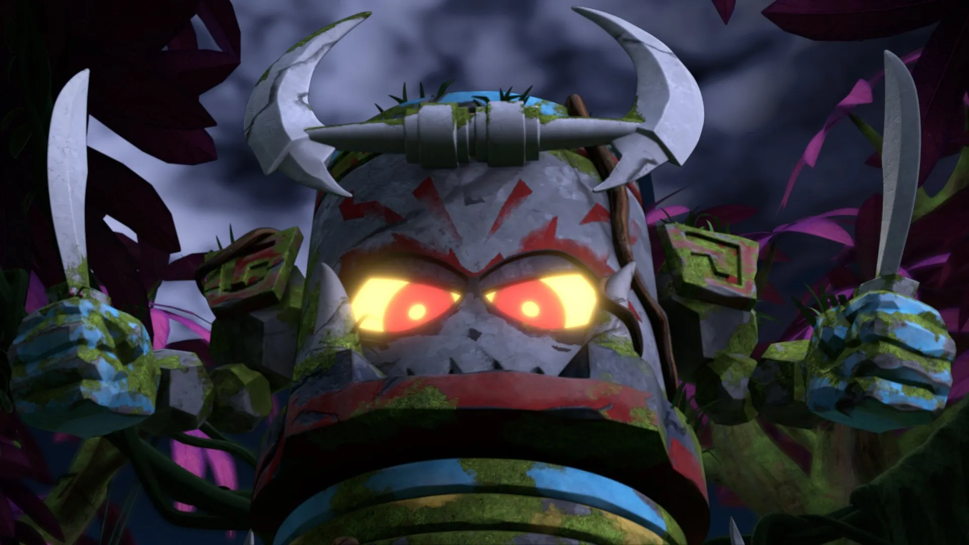 LEGO Ninjago The Island