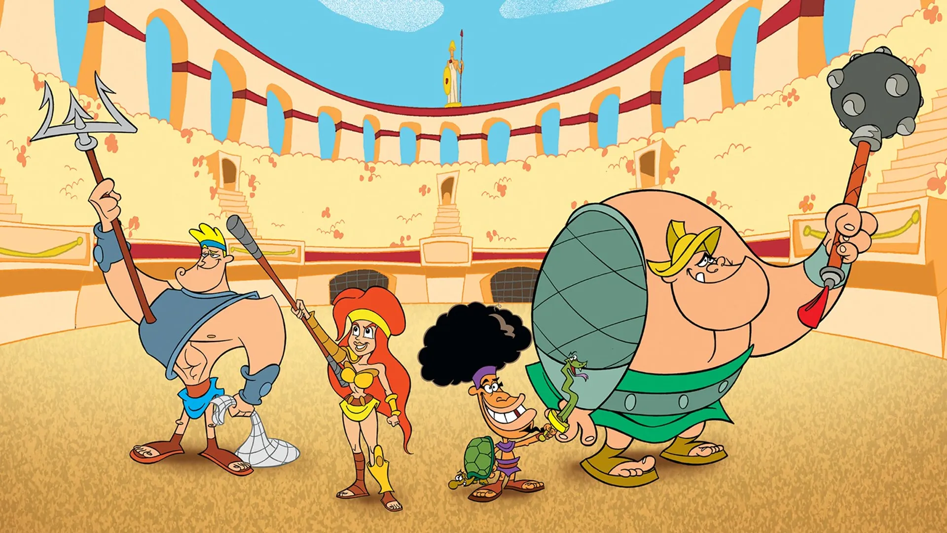 Gladiator Academy