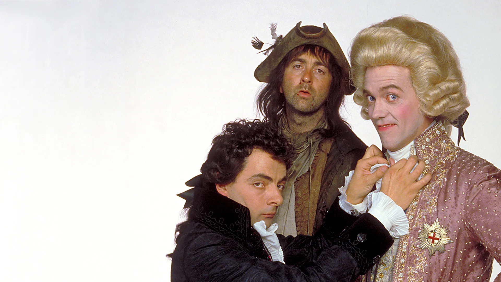 Blackadder The Third