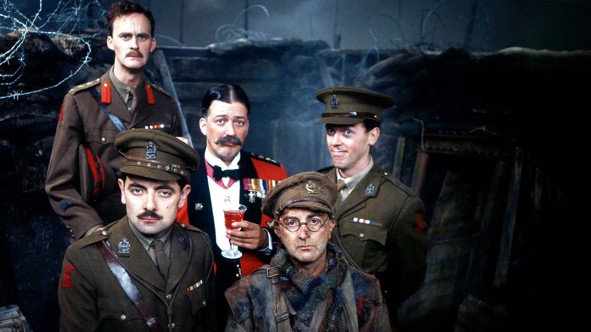 Blackadder Goes Forth