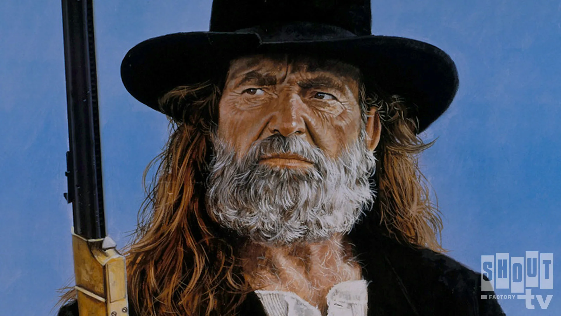 Red Headed Stranger
