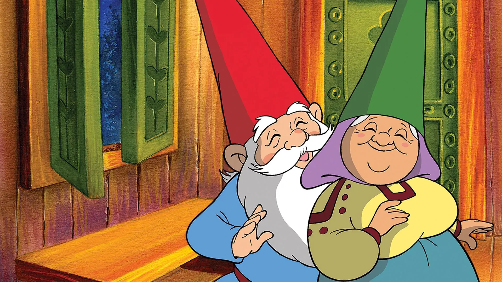 David the Gnome