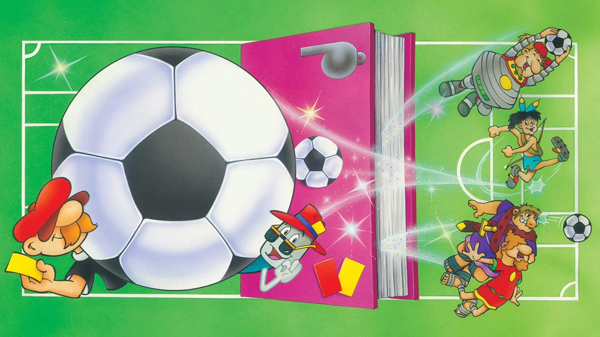 Football stories