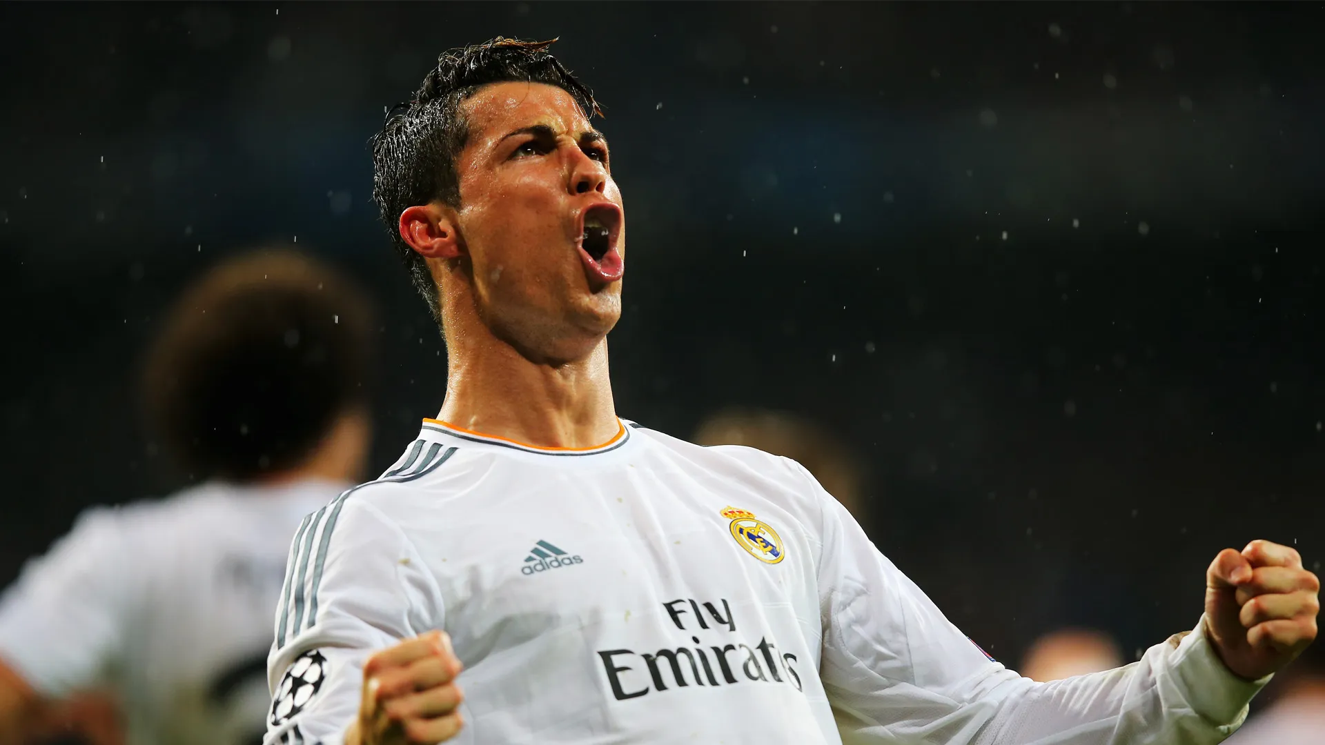 Cristiano Ronaldo: The World At His Feet