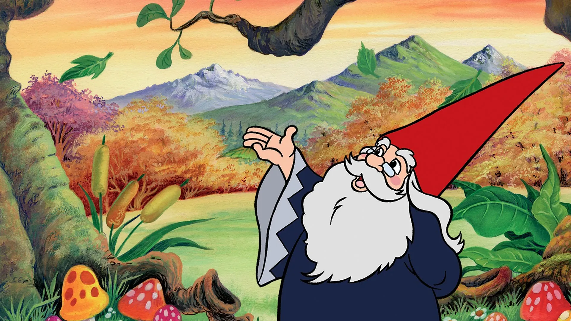 La Llamada de los Gnomos