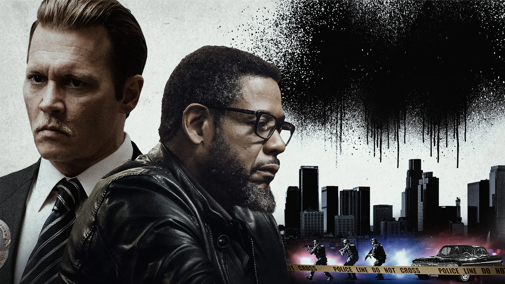 City Of Lies