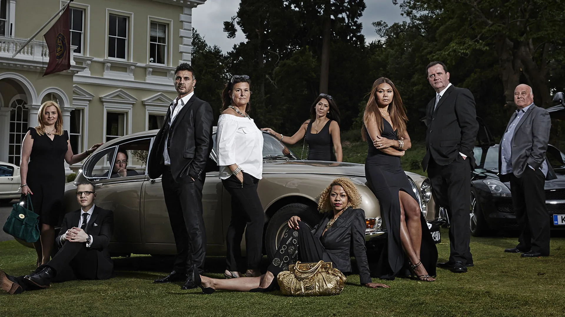 Posh Pawn
